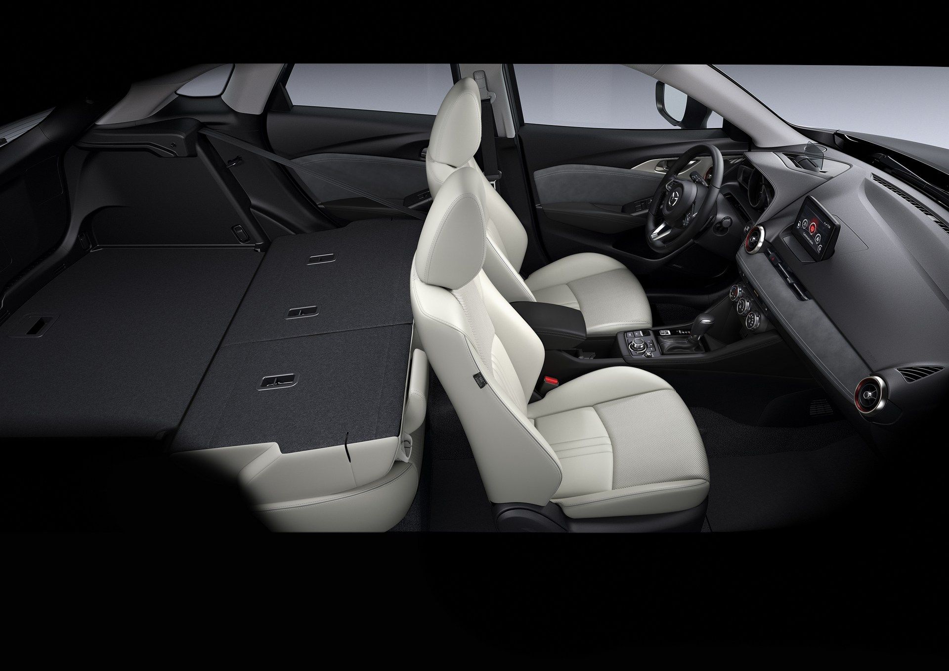 2019-Mazda-CX-3-18 2019 Mazda CX-3 Goes On Sale This Month For $20,390