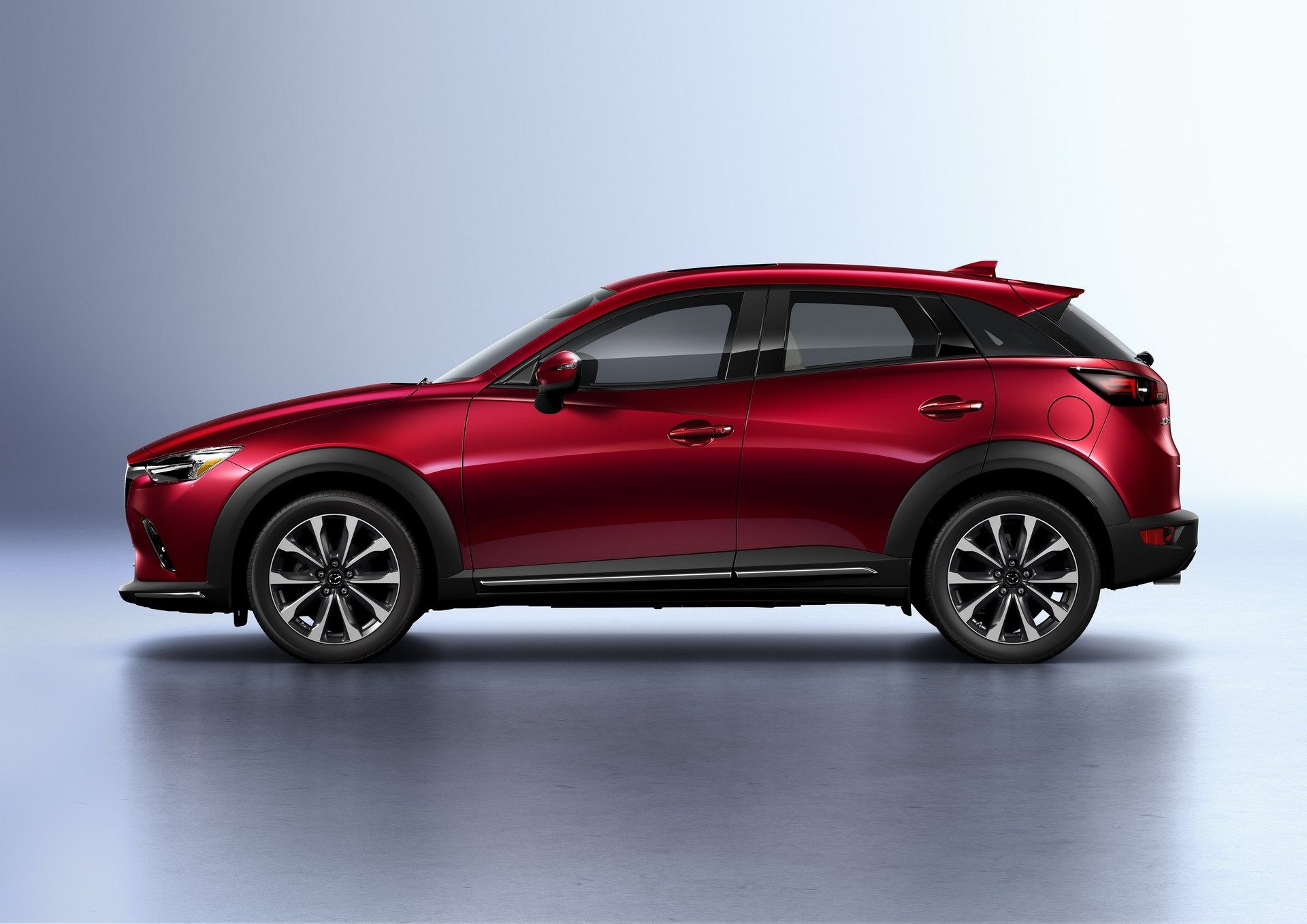 2019-Mazda-CX-3-4 2019 Mazda CX-3 Goes On Sale This Month For $20,390