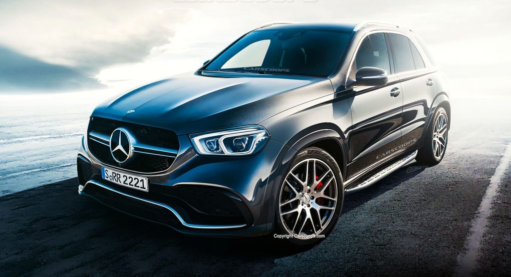  2019 Mercedes-Benz GLE: Everything You Need To Know From Design, Tech To Engines