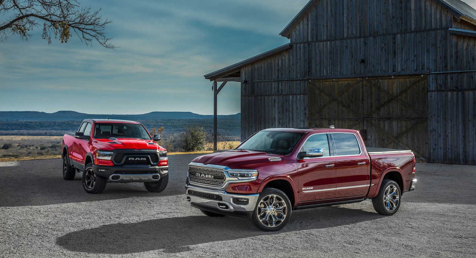 2019 Ram 1500