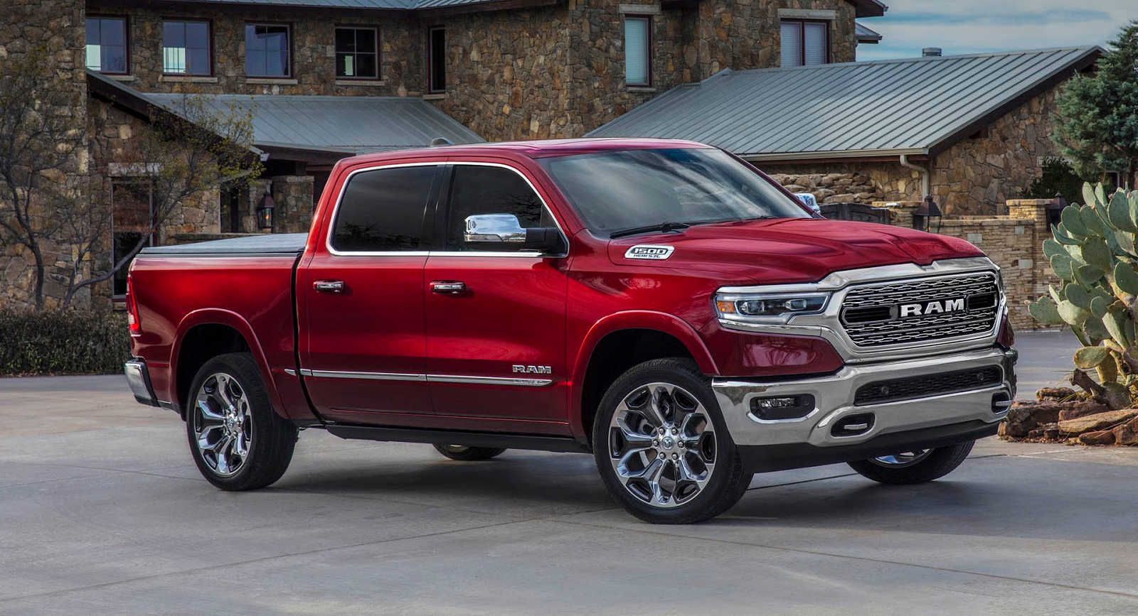 2019 Ram 1500 FCA To Invest $300 Million To Mend 2019 Ram 1500 Production Woes