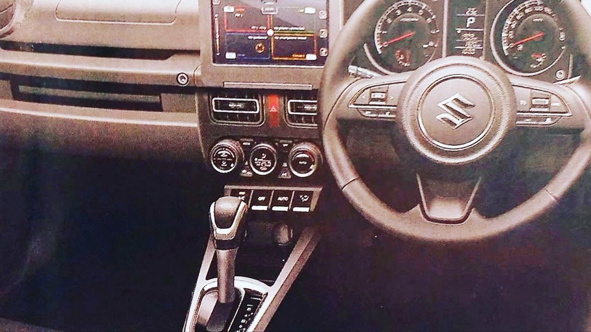 2019 Ssuzuki Jimny 3 2019 Suzuki Jimny Tipped To Debut Officially On July 5