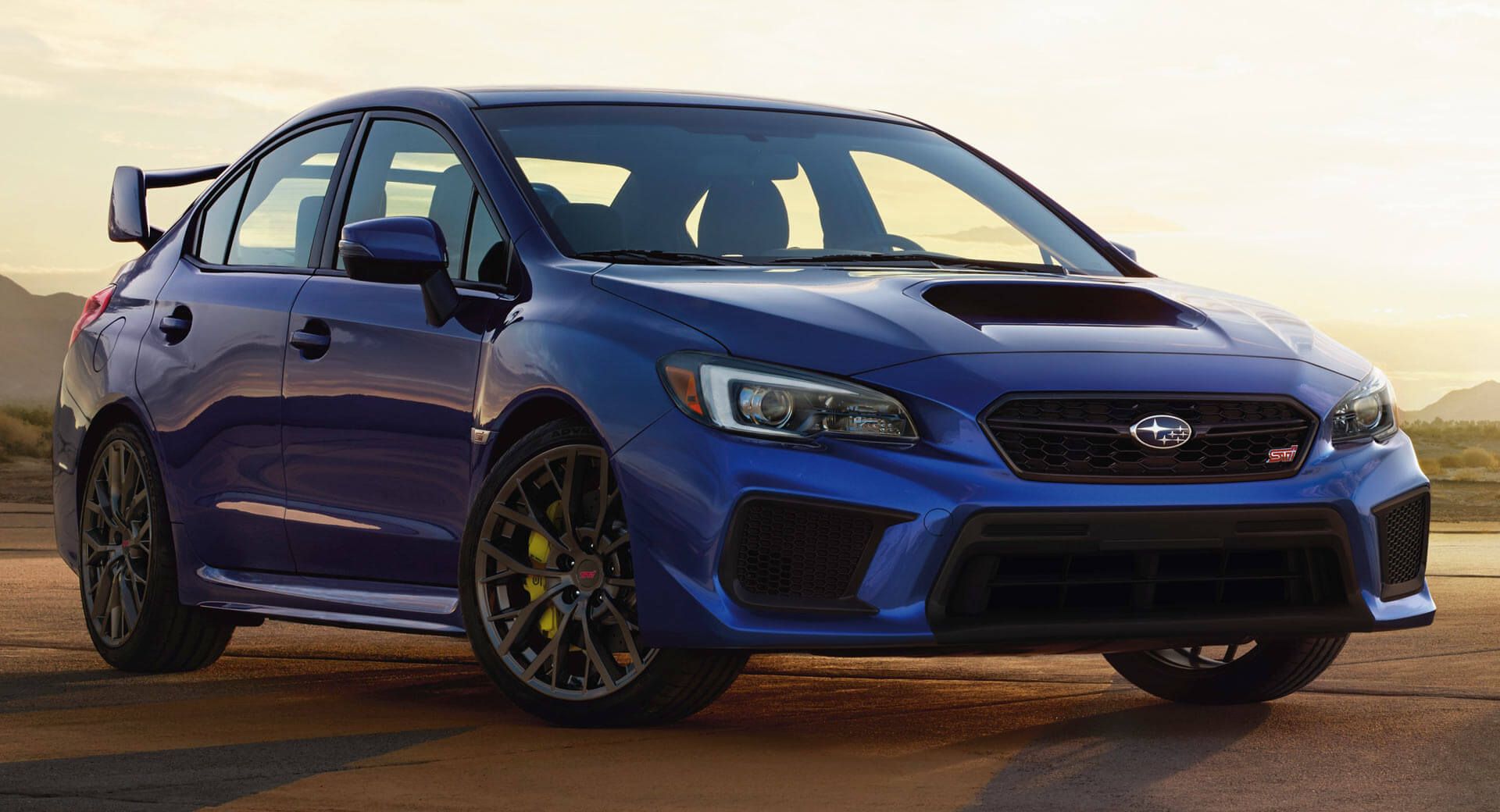 2019 Subaru WRX And WRX STI Gain New Series.Gray Limited Edition  Carscoops