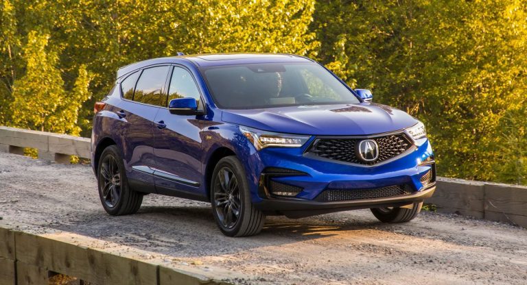 All-New 2019 Acura RDX Will Give Its Premium Rivals A Good Headache ...