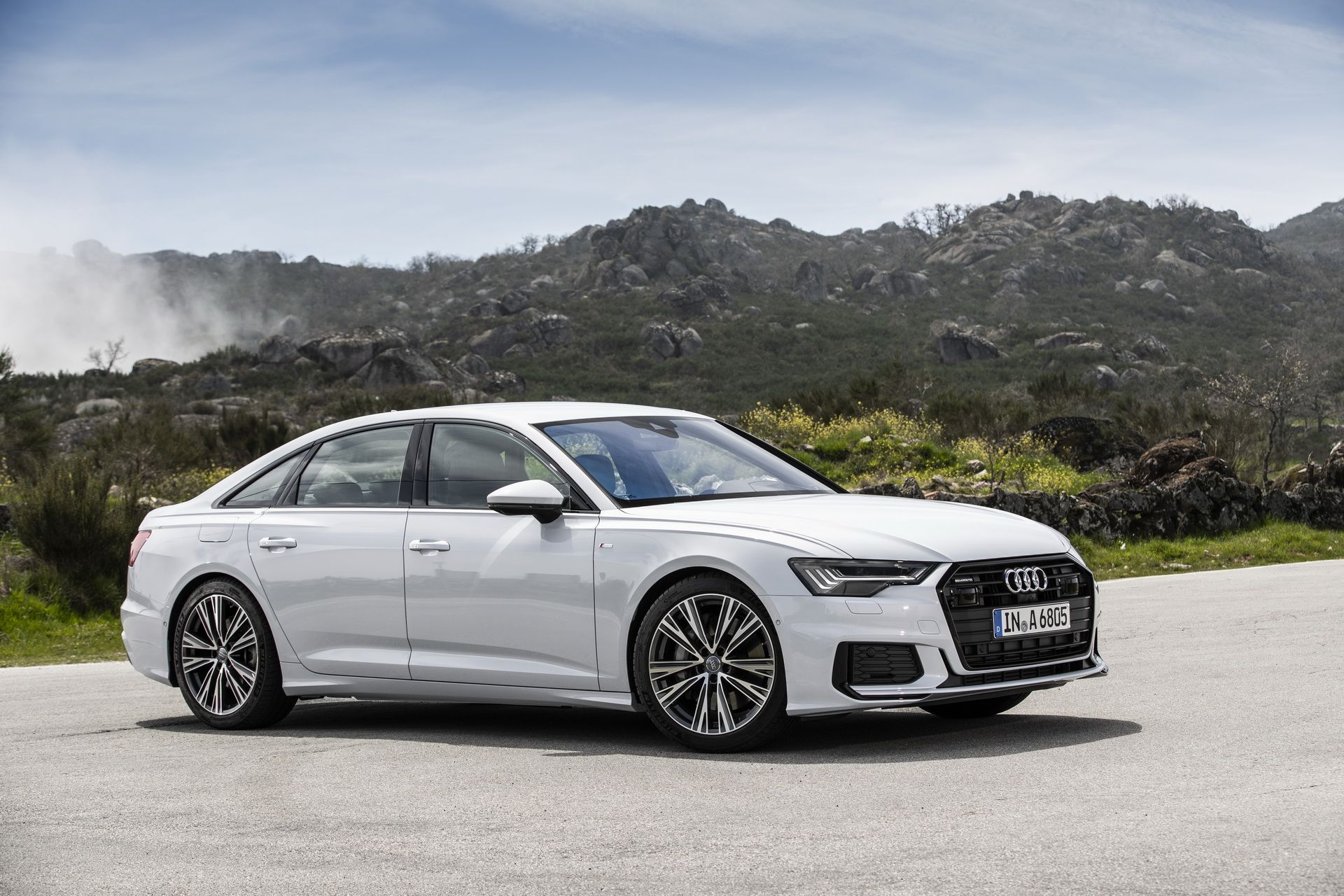 2019-audi-a6-mega-gallery-1 All-New 2019 Audi A6 Mega Gallery Highlights Its Dynamic Styling