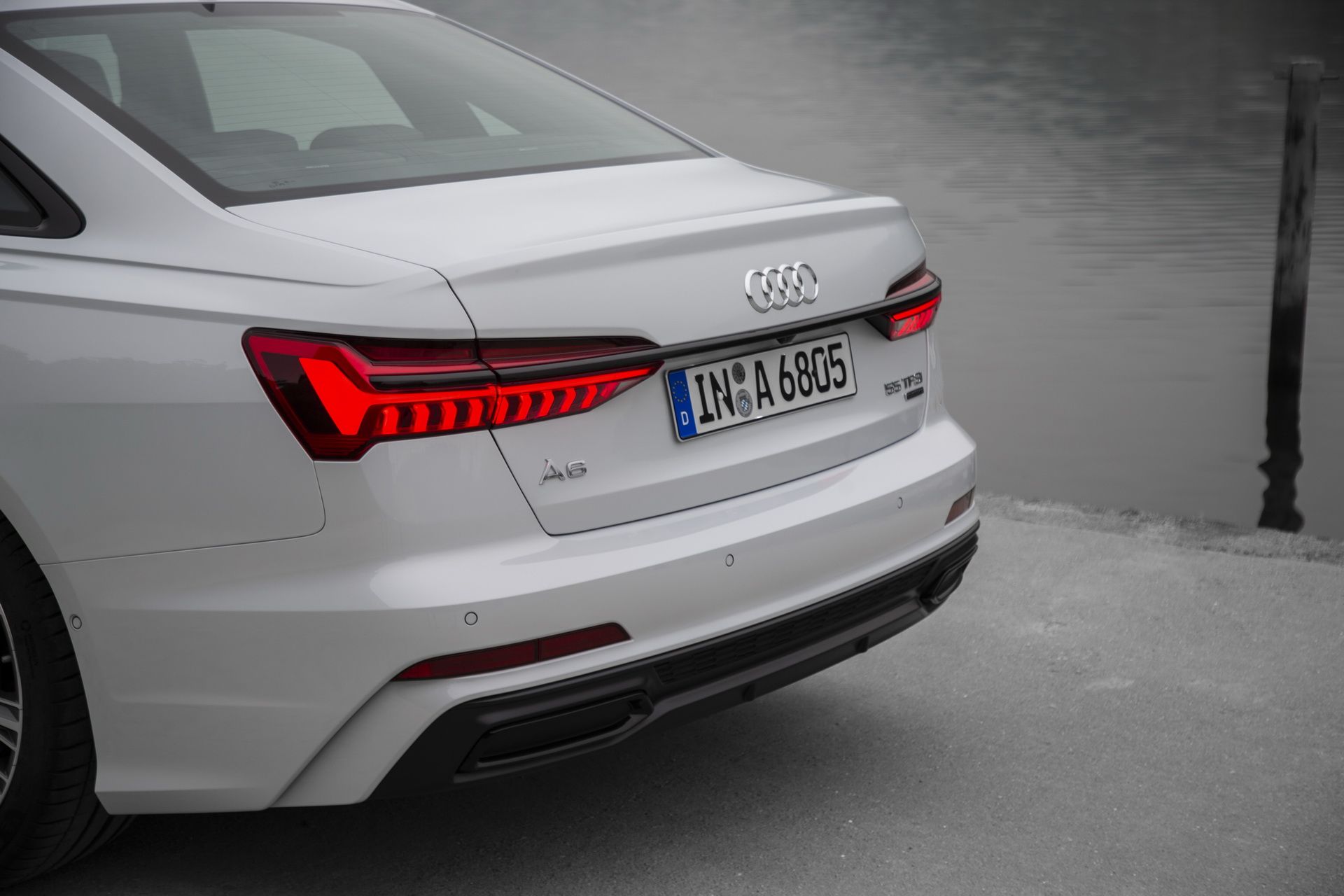 2019-audi-a6-mega-gallery-14 All-New 2019 Audi A6 Mega Gallery Highlights Its Dynamic Styling
