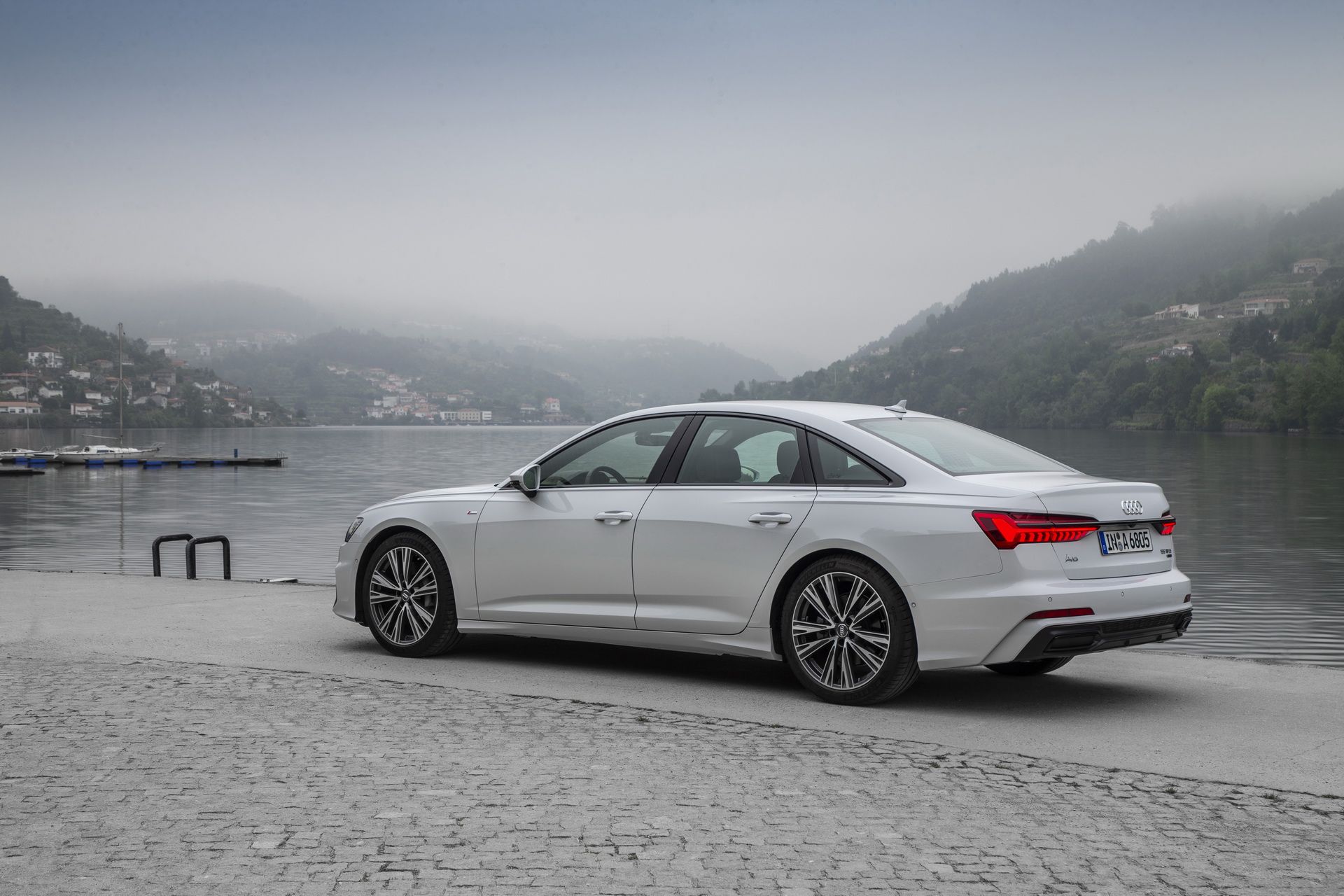 2019-audi-a6-mega-gallery-15 All-New 2019 Audi A6 Mega Gallery Highlights Its Dynamic Styling