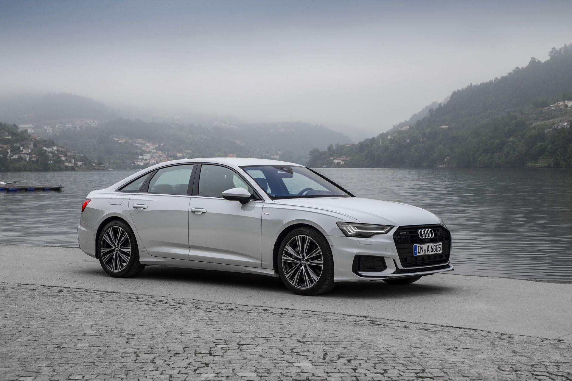 2019-audi-a6-mega-gallery-17 All-New 2019 Audi A6 Mega Gallery Highlights Its Dynamic Styling