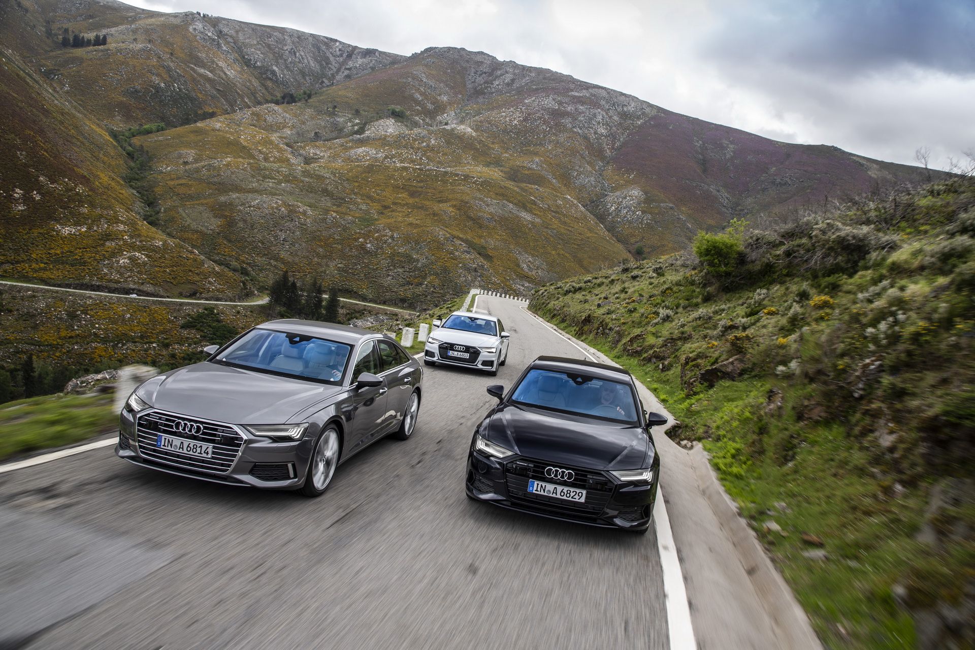 2019-audi-a6-mega-gallery-19 All-New 2019 Audi A6 Mega Gallery Highlights Its Dynamic Styling