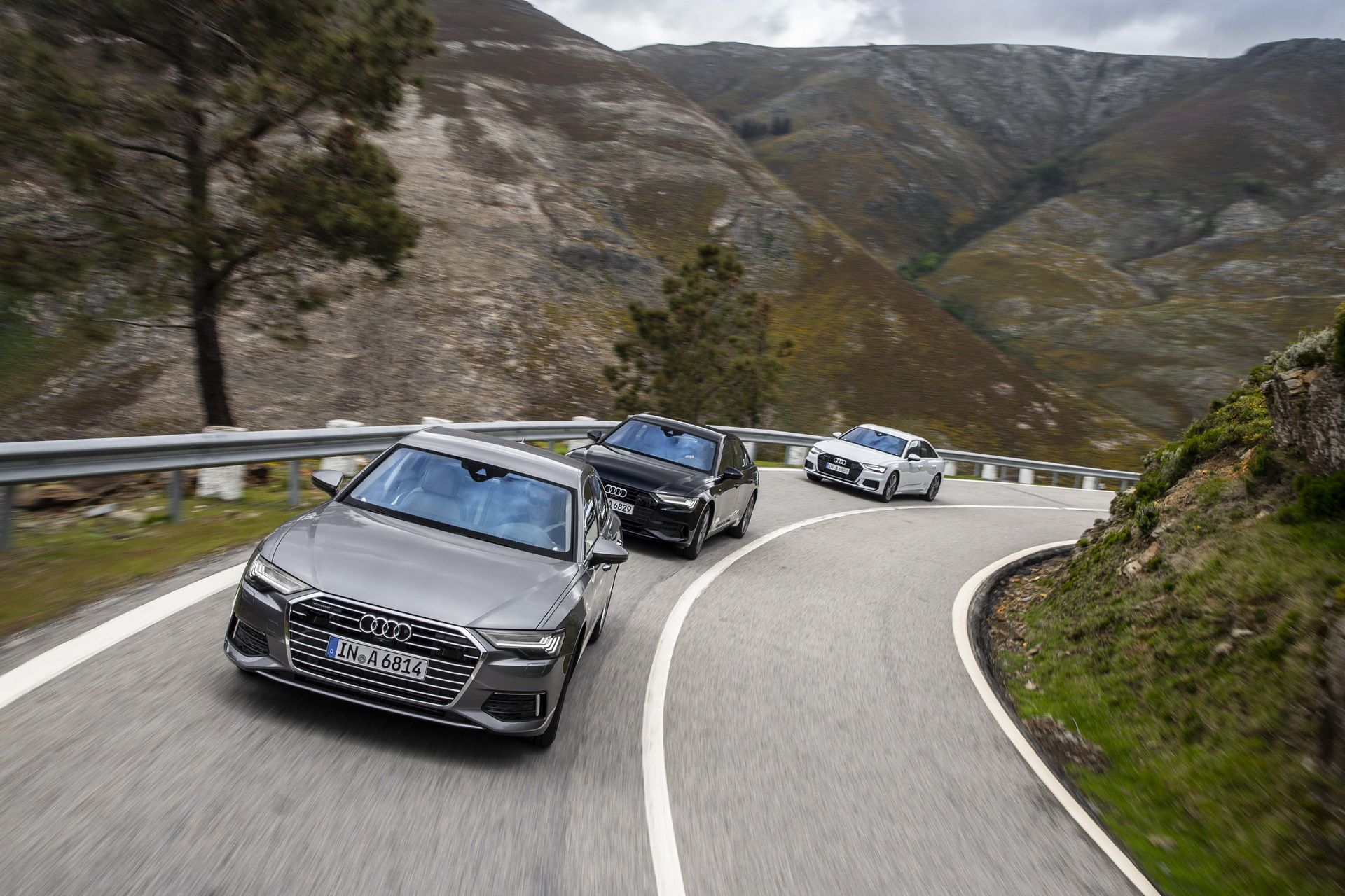 2019-audi-a6-mega-gallery-20 All-New 2019 Audi A6 Mega Gallery Highlights Its Dynamic Styling