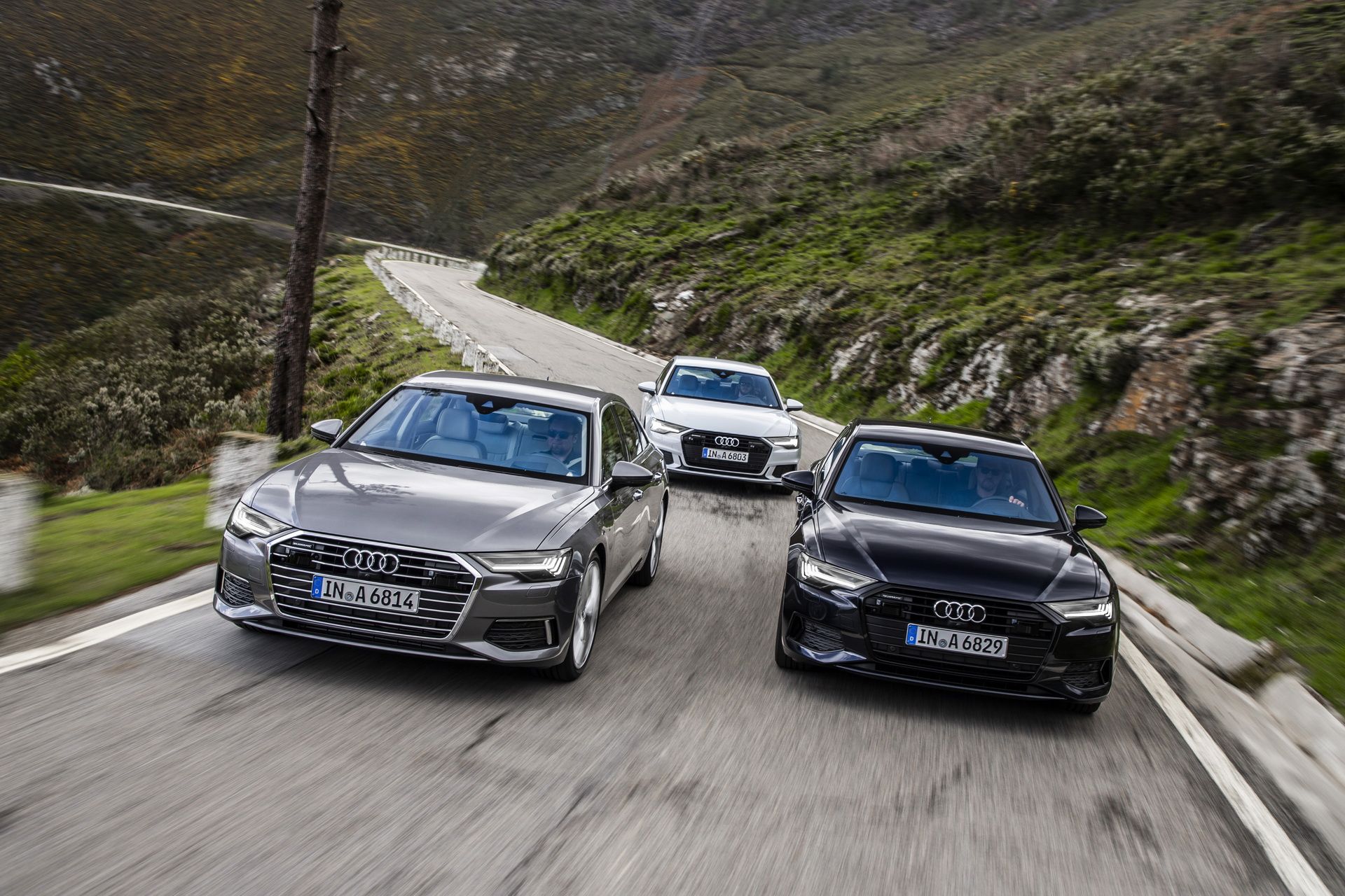 2019-audi-a6-mega-gallery-21 All-New 2019 Audi A6 Mega Gallery Highlights Its Dynamic Styling