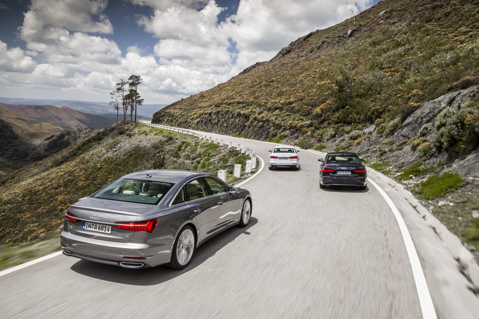 2019-audi-a6-mega-gallery-26 All-New 2019 Audi A6 Mega Gallery Highlights Its Dynamic Styling