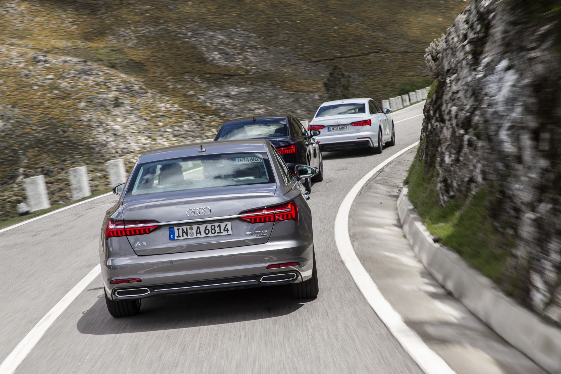 2019-audi-a6-mega-gallery-27 All-New 2019 Audi A6 Mega Gallery Highlights Its Dynamic Styling