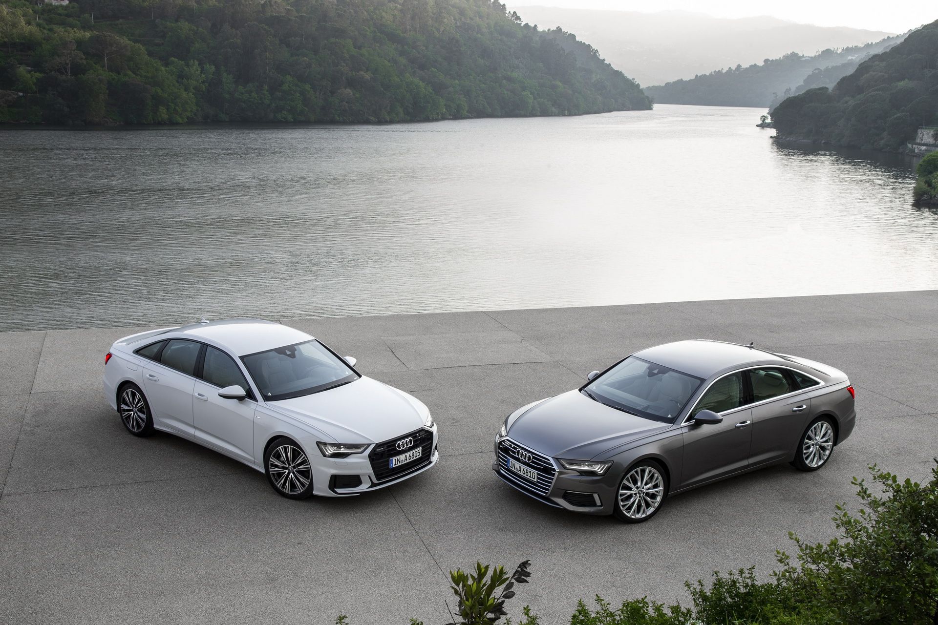 2019-audi-a6-mega-gallery-29 All-New 2019 Audi A6 Mega Gallery Highlights Its Dynamic Styling