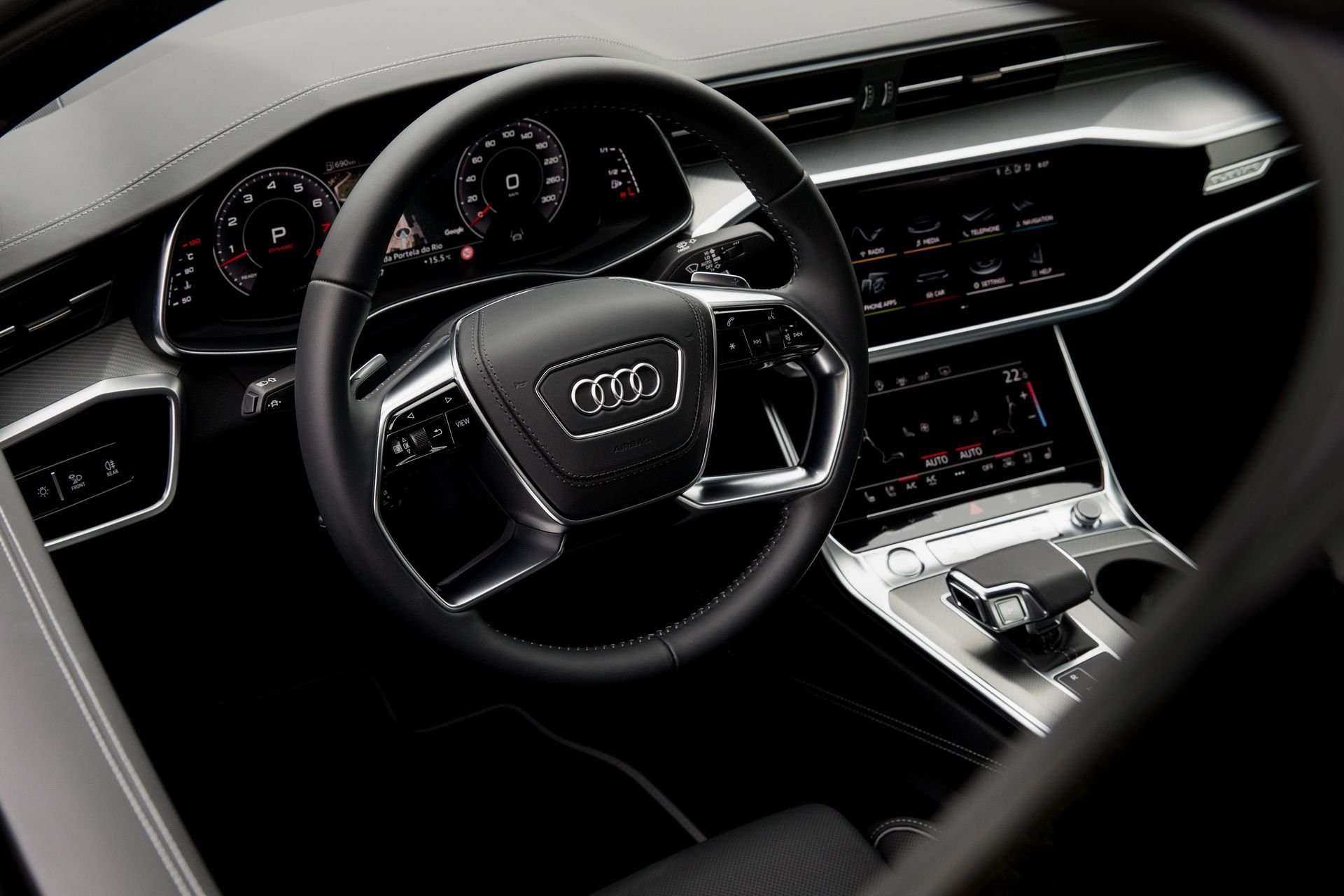 2019-audi-a6-mega-gallery-3 All-New 2019 Audi A6 Mega Gallery Highlights Its Dynamic Styling