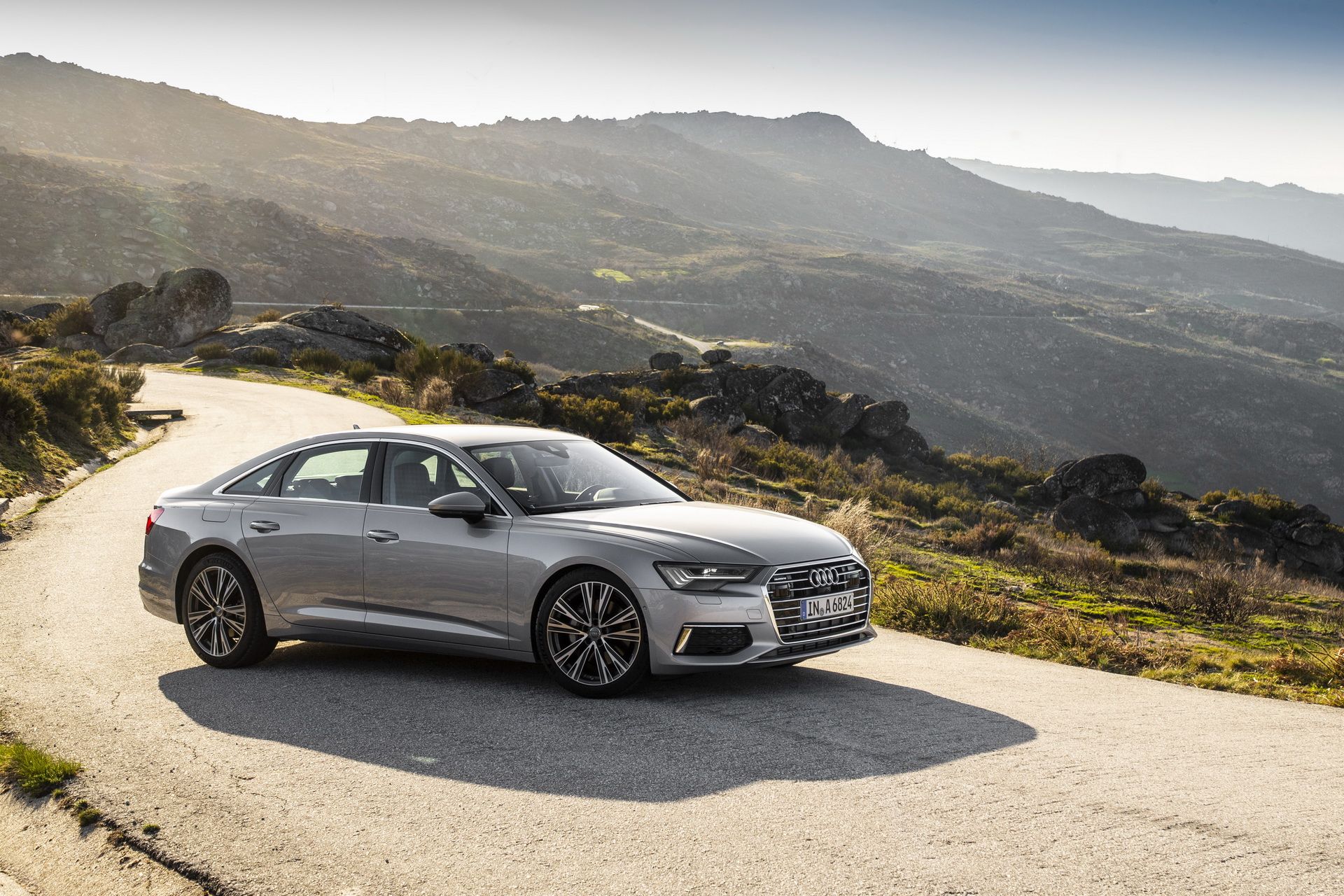 2019-audi-a6-mega-gallery-30 All-New 2019 Audi A6 Mega Gallery Highlights Its Dynamic Styling