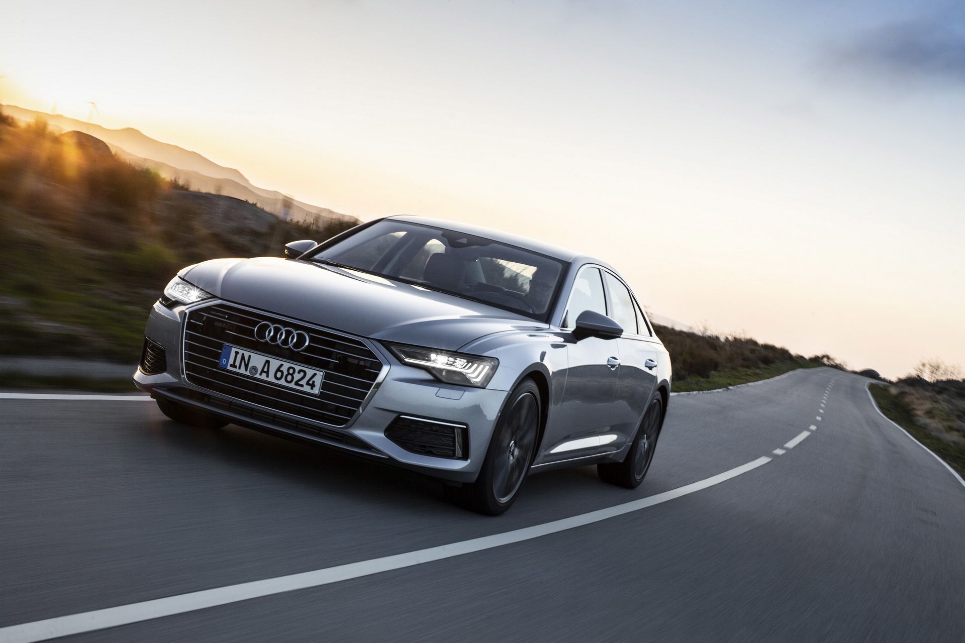 2019-audi-a6-mega-gallery-31 All-New 2019 Audi A6 Mega Gallery Highlights Its Dynamic Styling