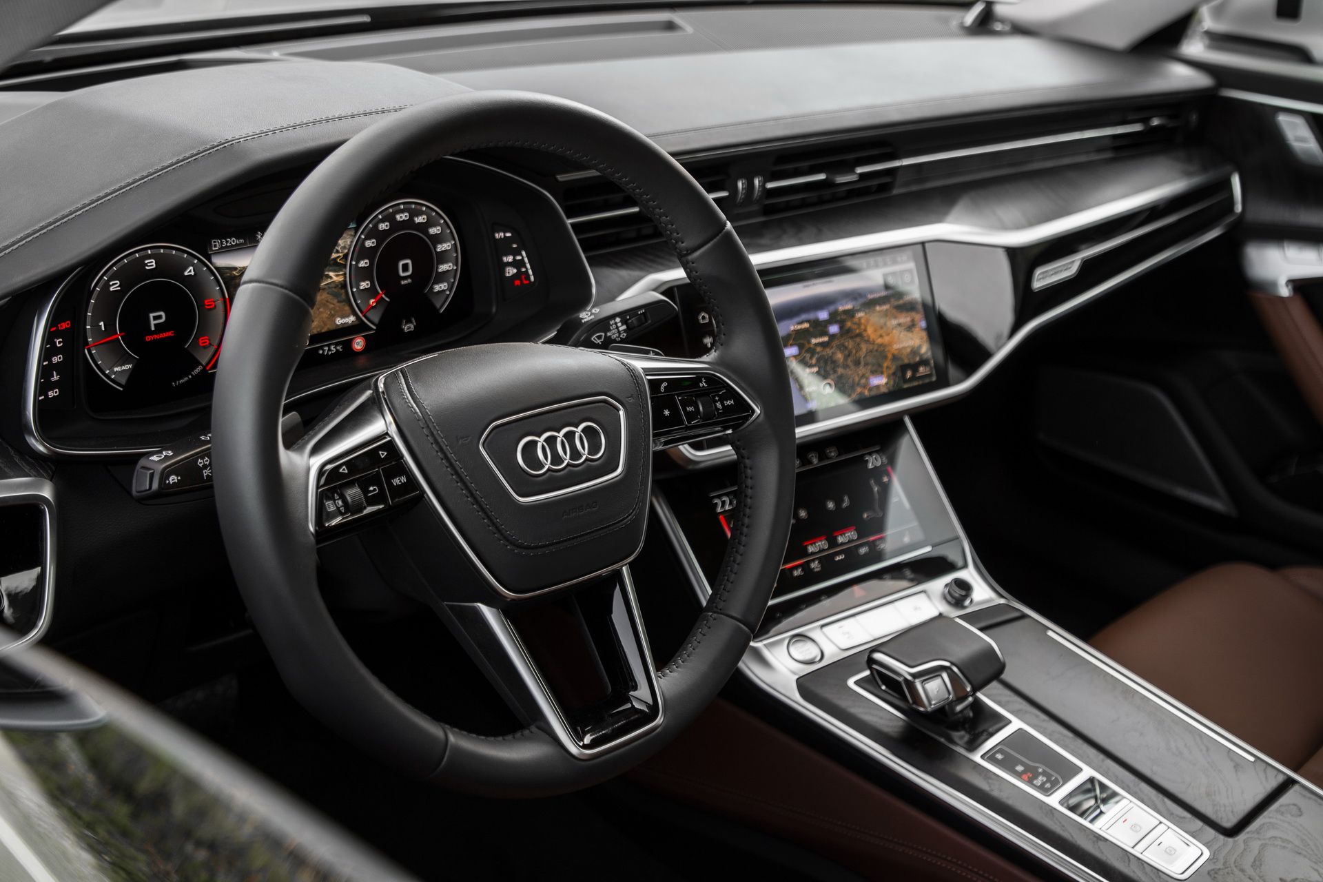 2019-audi-a6-mega-gallery-33 All-New 2019 Audi A6 Mega Gallery Highlights Its Dynamic Styling
