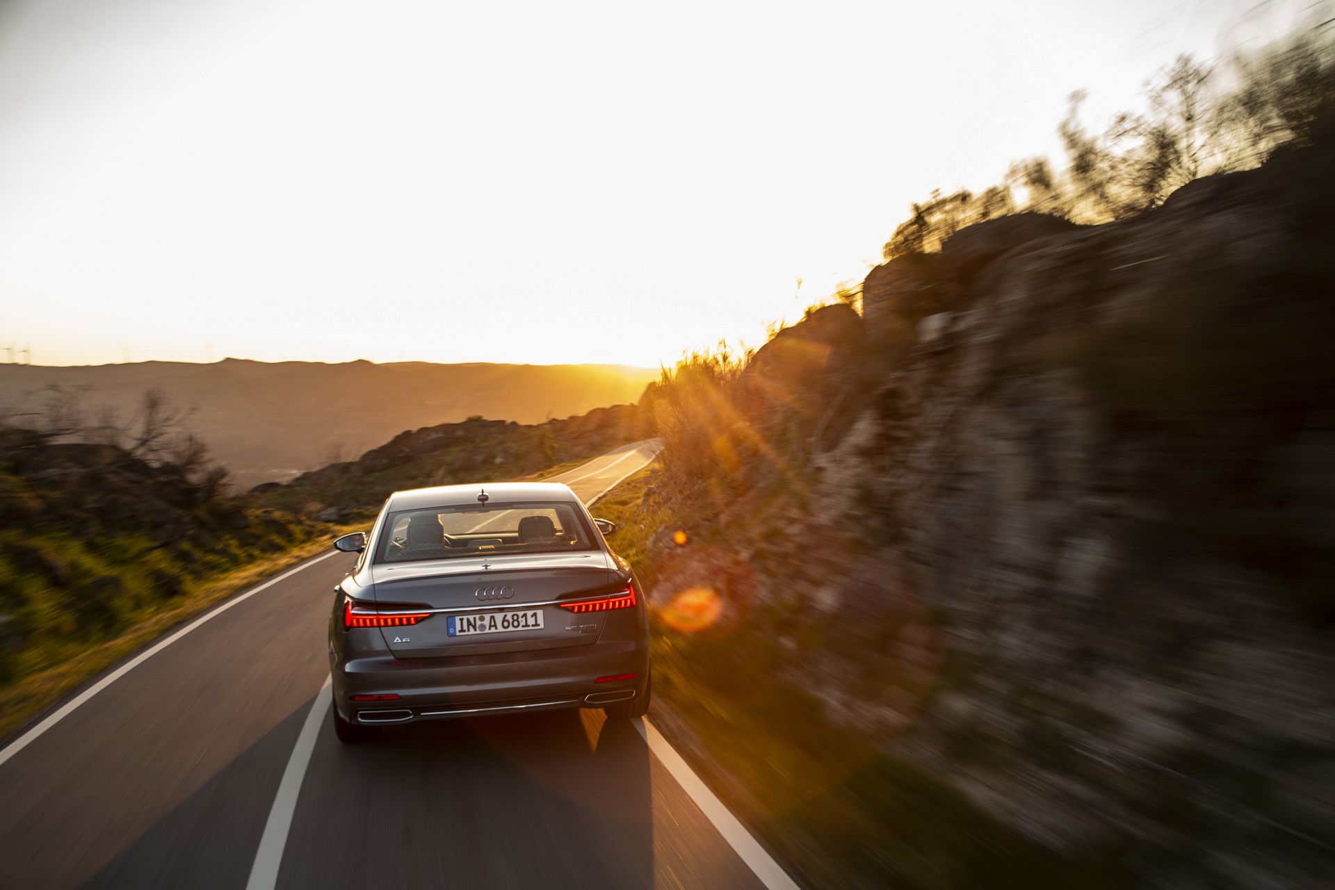 2019-audi-a6-mega-gallery-42 All-New 2019 Audi A6 Mega Gallery Highlights Its Dynamic Styling