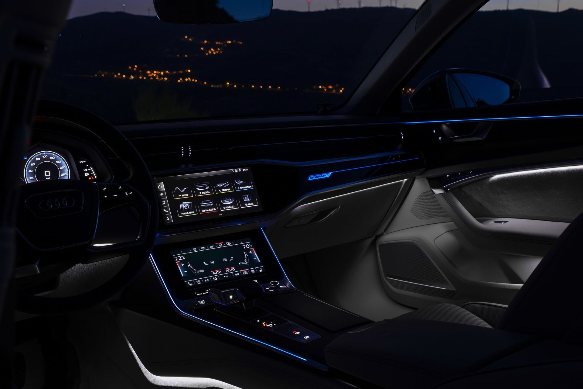 2019-audi-a6-mega-gallery-50 All-New 2019 Audi A6 Mega Gallery Highlights Its Dynamic Styling