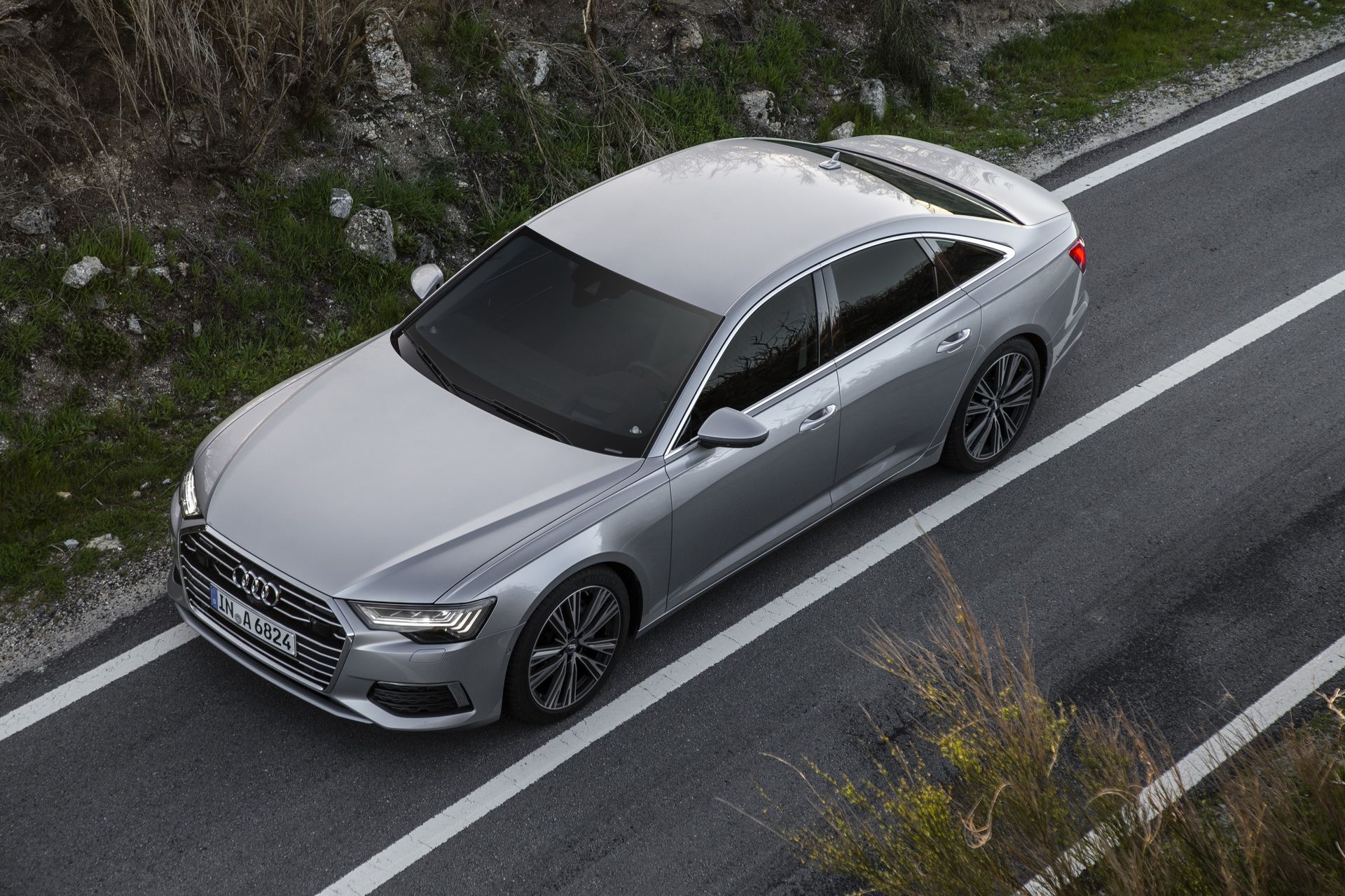 2019-audi-a6-mega-gallery-55 All-New 2019 Audi A6 Mega Gallery Highlights Its Dynamic Styling