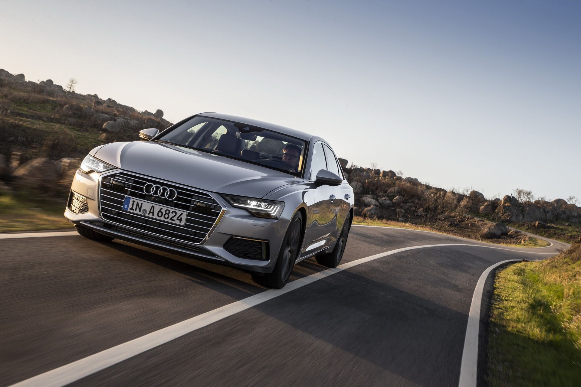 2019-audi-a6-mega-gallery-56 All-New 2019 Audi A6 Mega Gallery Highlights Its Dynamic Styling