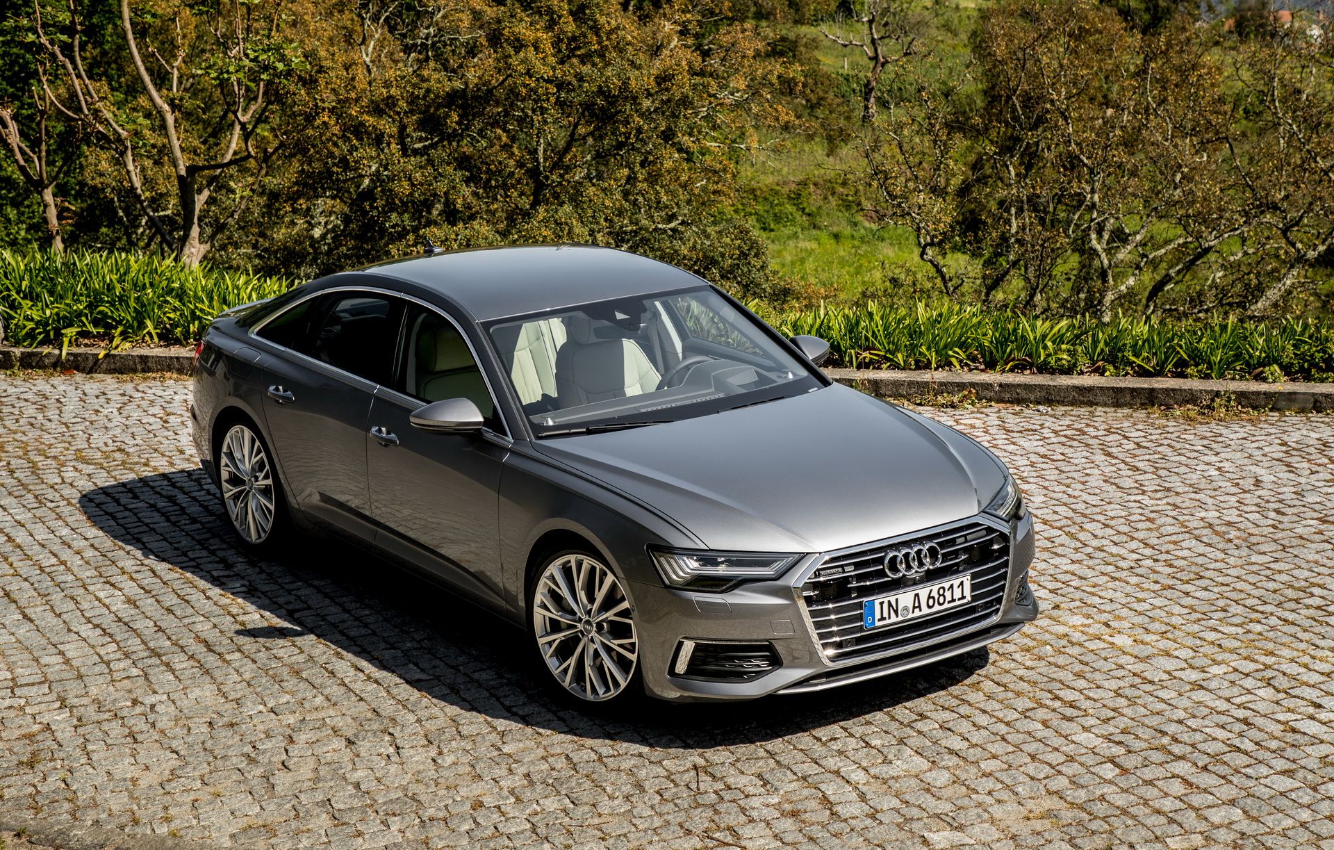 2019-audi-a6-mega-gallery-58 All-New 2019 Audi A6 Mega Gallery Highlights Its Dynamic Styling