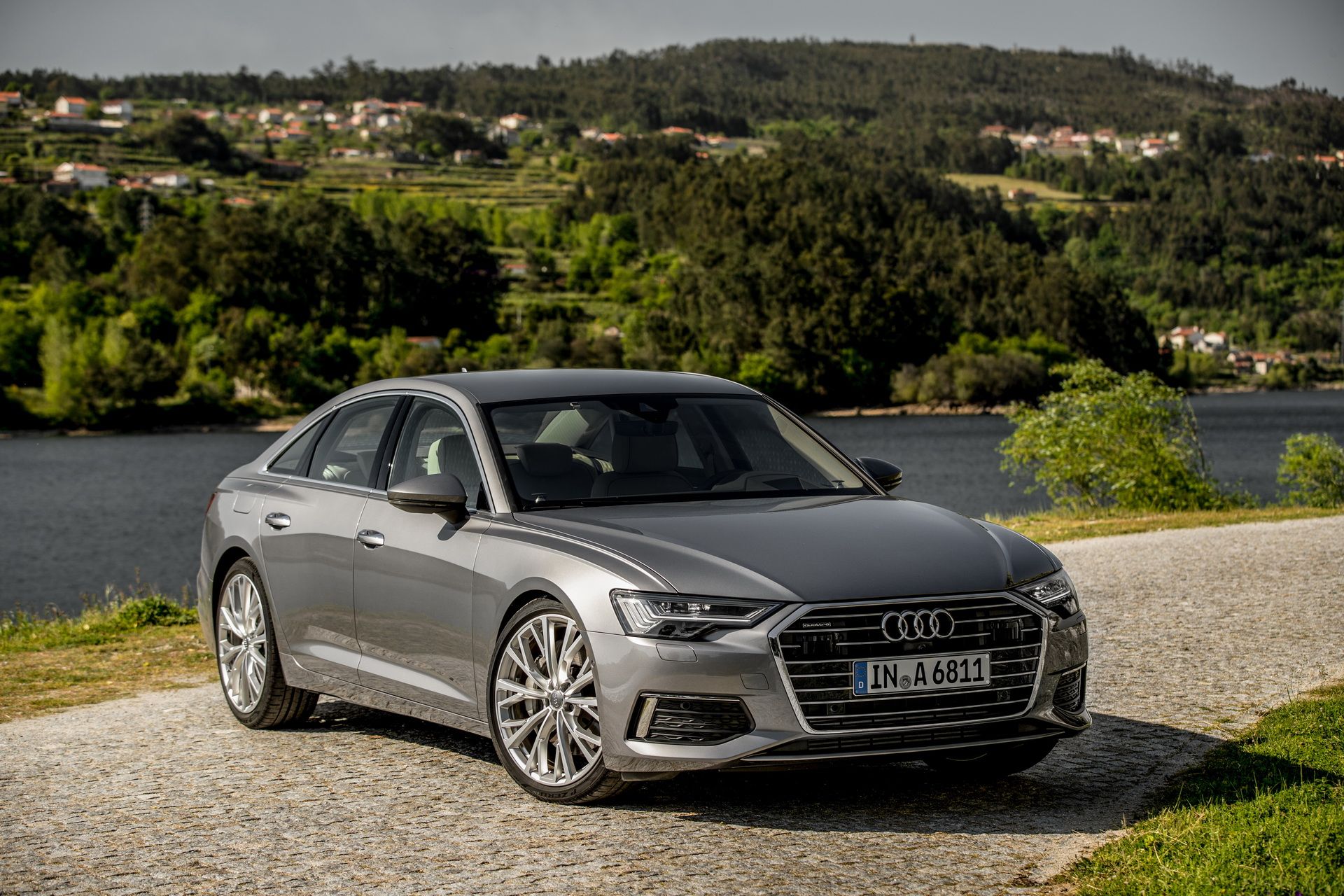 2019-audi-a6-mega-gallery-60 All-New 2019 Audi A6 Mega Gallery Highlights Its Dynamic Styling