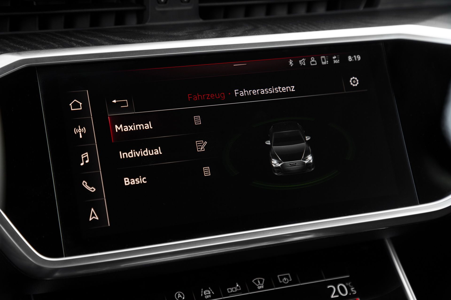 2019-audi-a6-mega-gallery-67 All-New 2019 Audi A6 Mega Gallery Highlights Its Dynamic Styling