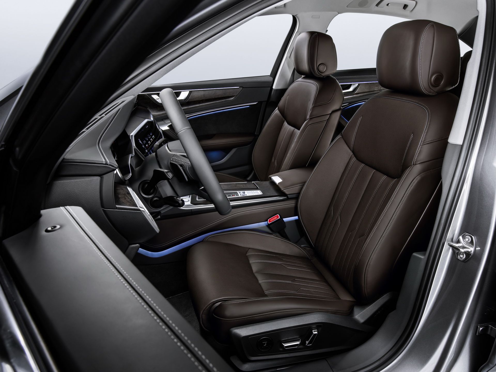 2019-audi-a6-mega-gallery-74 All-New 2019 Audi A6 Mega Gallery Highlights Its Dynamic Styling