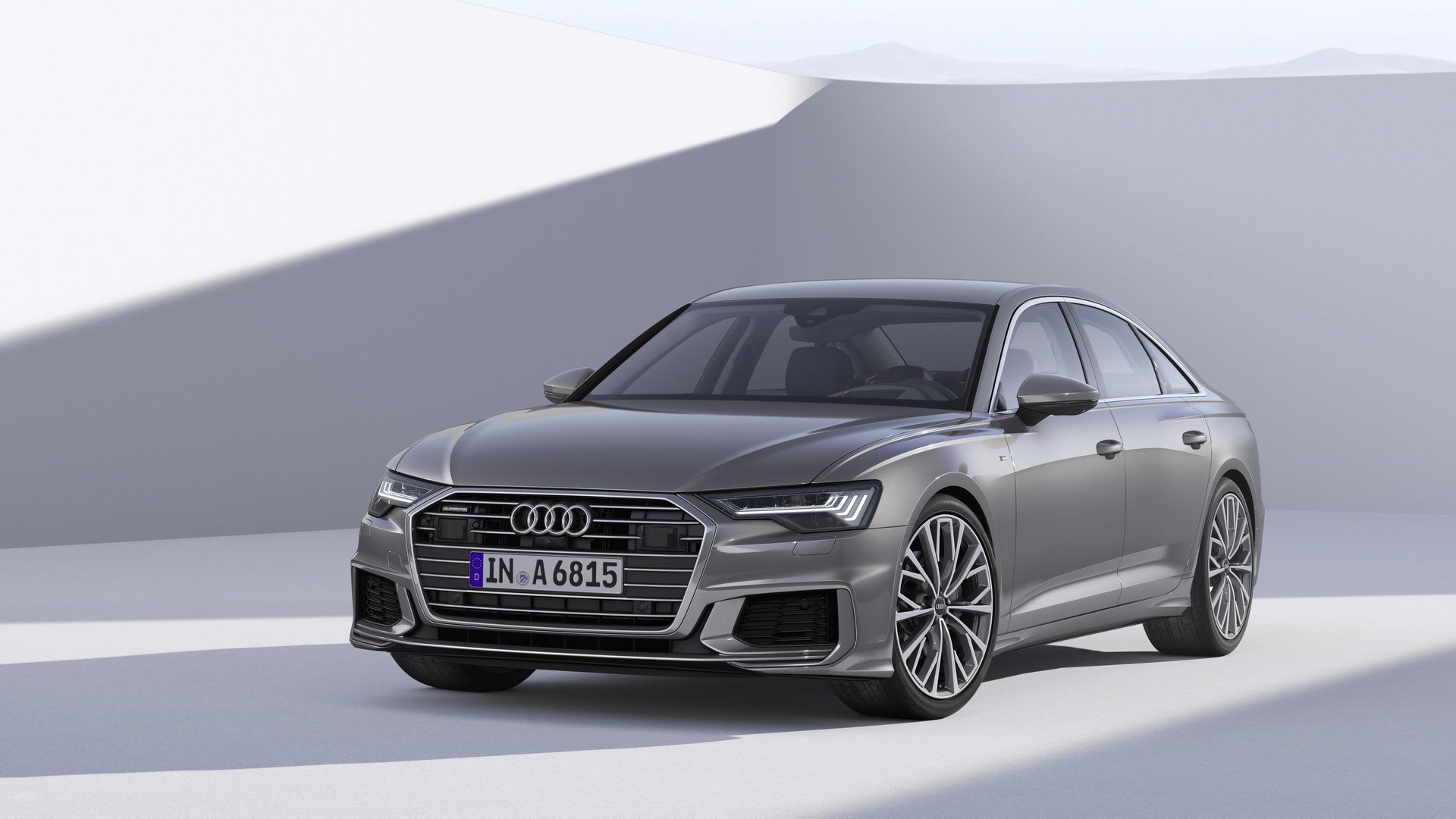 2019-audi-a6-mega-gallery-79 All-New 2019 Audi A6 Mega Gallery Highlights Its Dynamic Styling