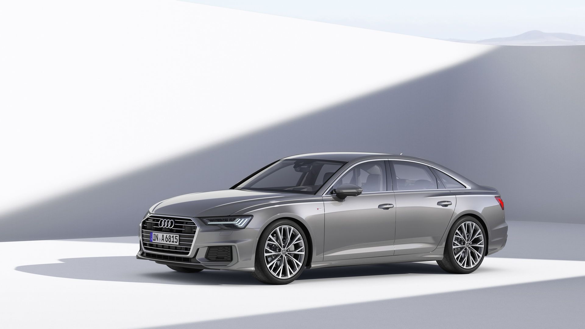 2019-audi-a6-mega-gallery-80 All-New 2019 Audi A6 Mega Gallery Highlights Its Dynamic Styling
