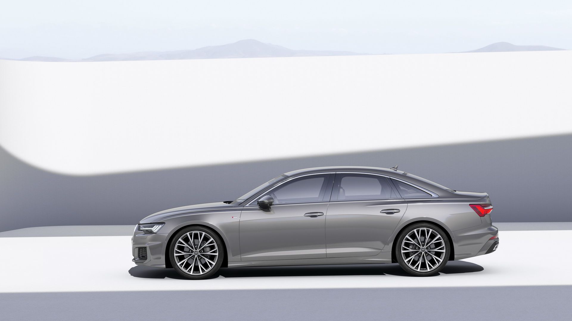 2019-audi-a6-mega-gallery-81 All-New 2019 Audi A6 Mega Gallery Highlights Its Dynamic Styling