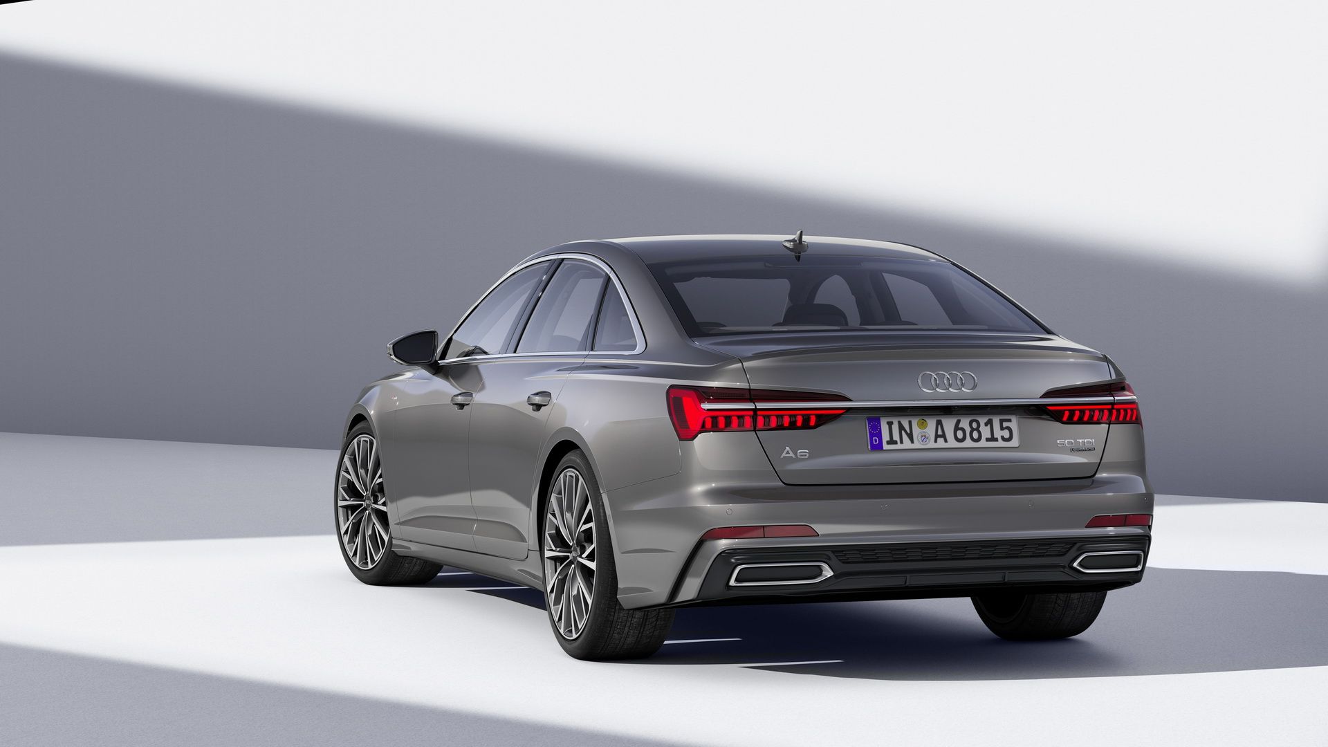 2019-audi-a6-mega-gallery-83 All-New 2019 Audi A6 Mega Gallery Highlights Its Dynamic Styling