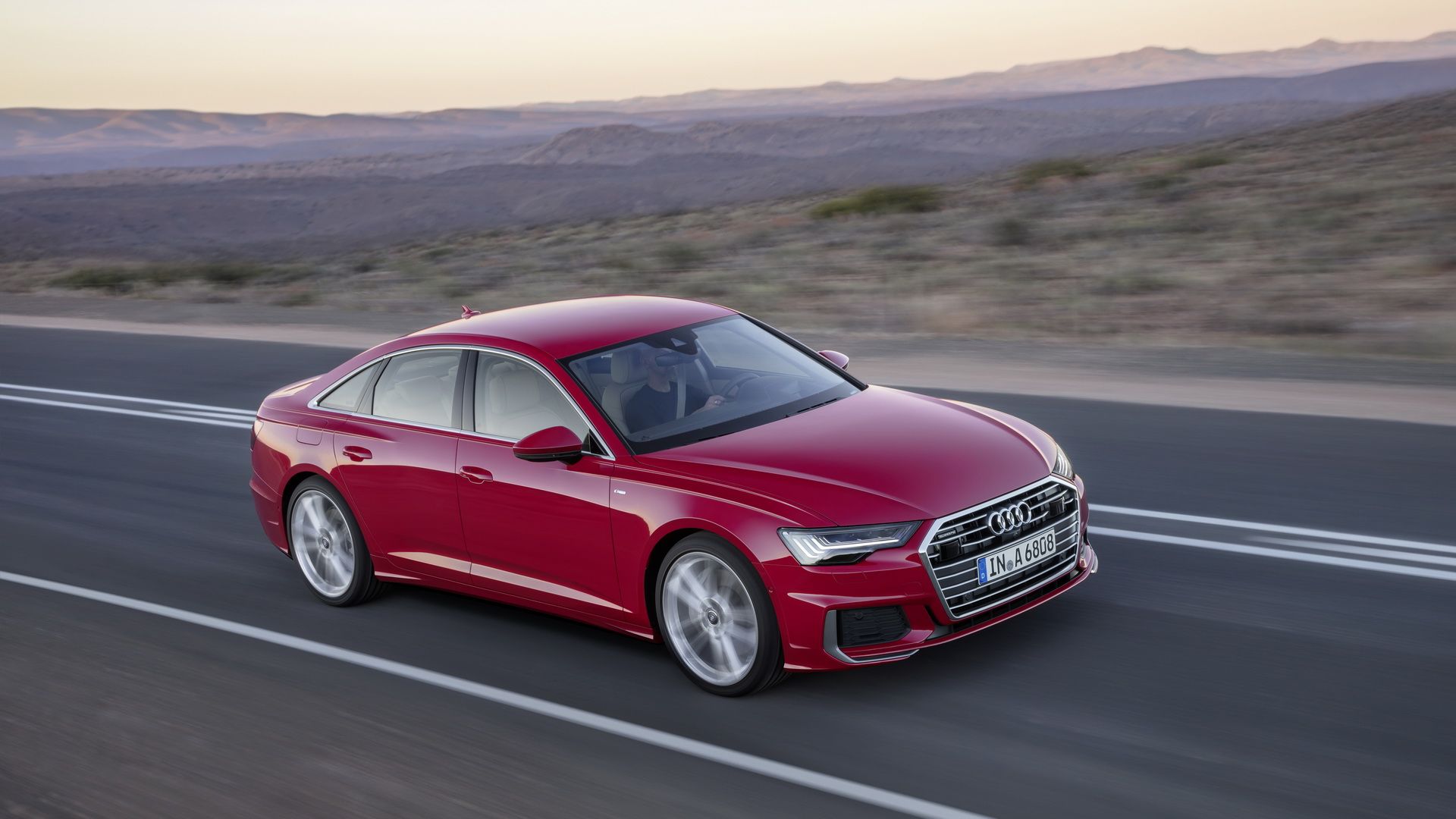 2019-audi-a6-mega-gallery-86 All-New 2019 Audi A6 Mega Gallery Highlights Its Dynamic Styling
