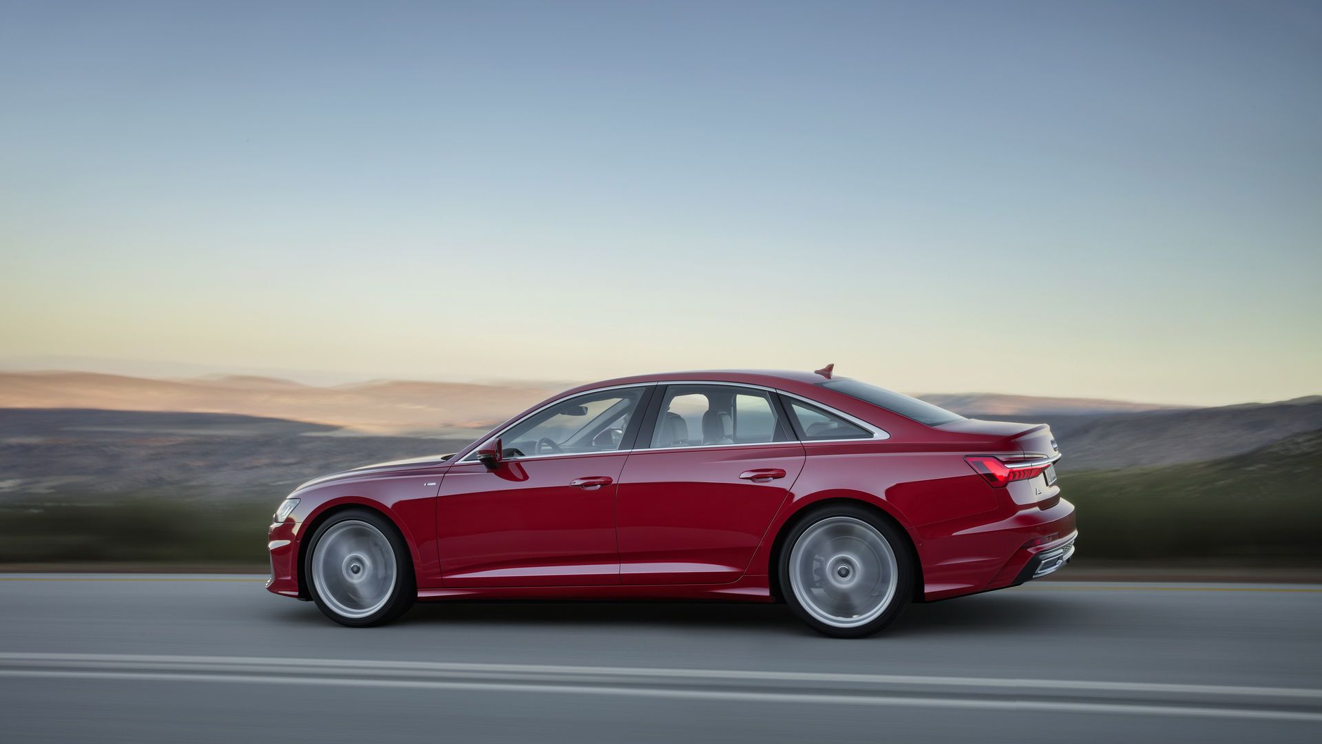 2019-audi-a6-mega-gallery-87 All-New 2019 Audi A6 Mega Gallery Highlights Its Dynamic Styling