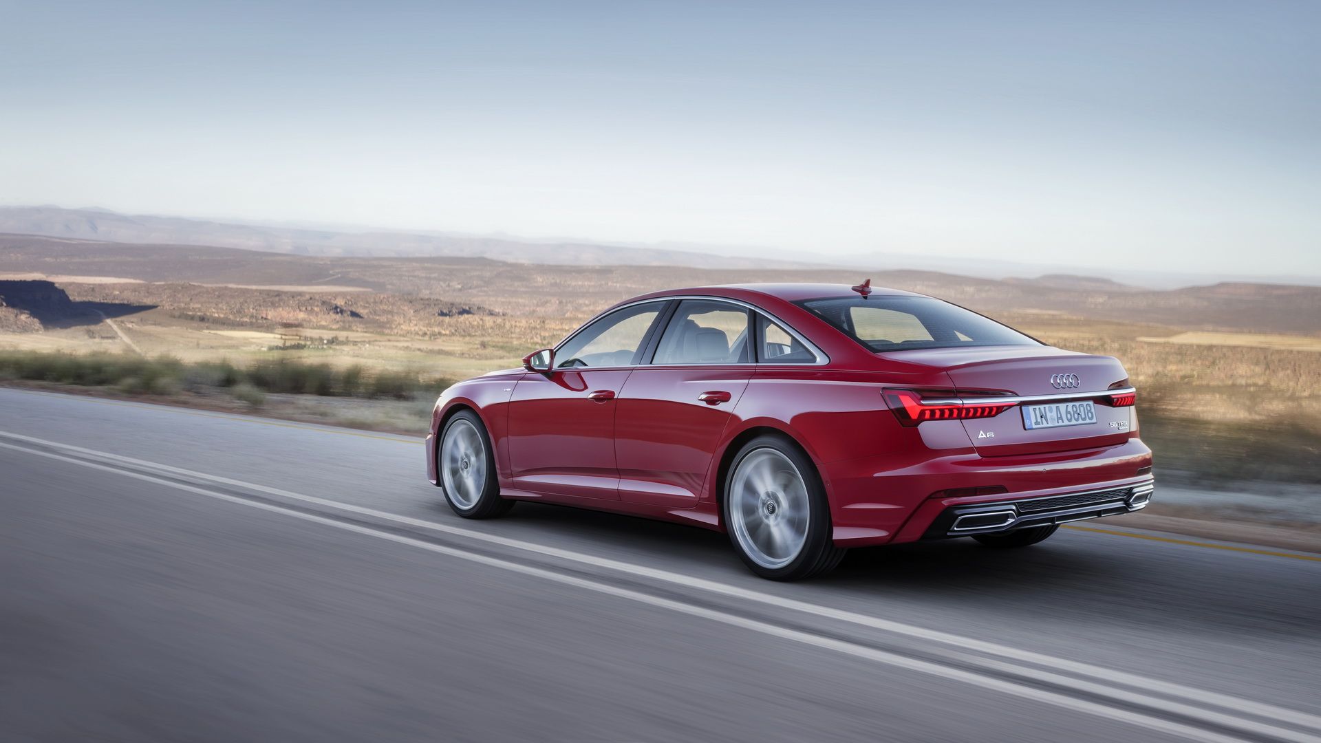 2019-audi-a6-mega-gallery-88 All-New 2019 Audi A6 Mega Gallery Highlights Its Dynamic Styling