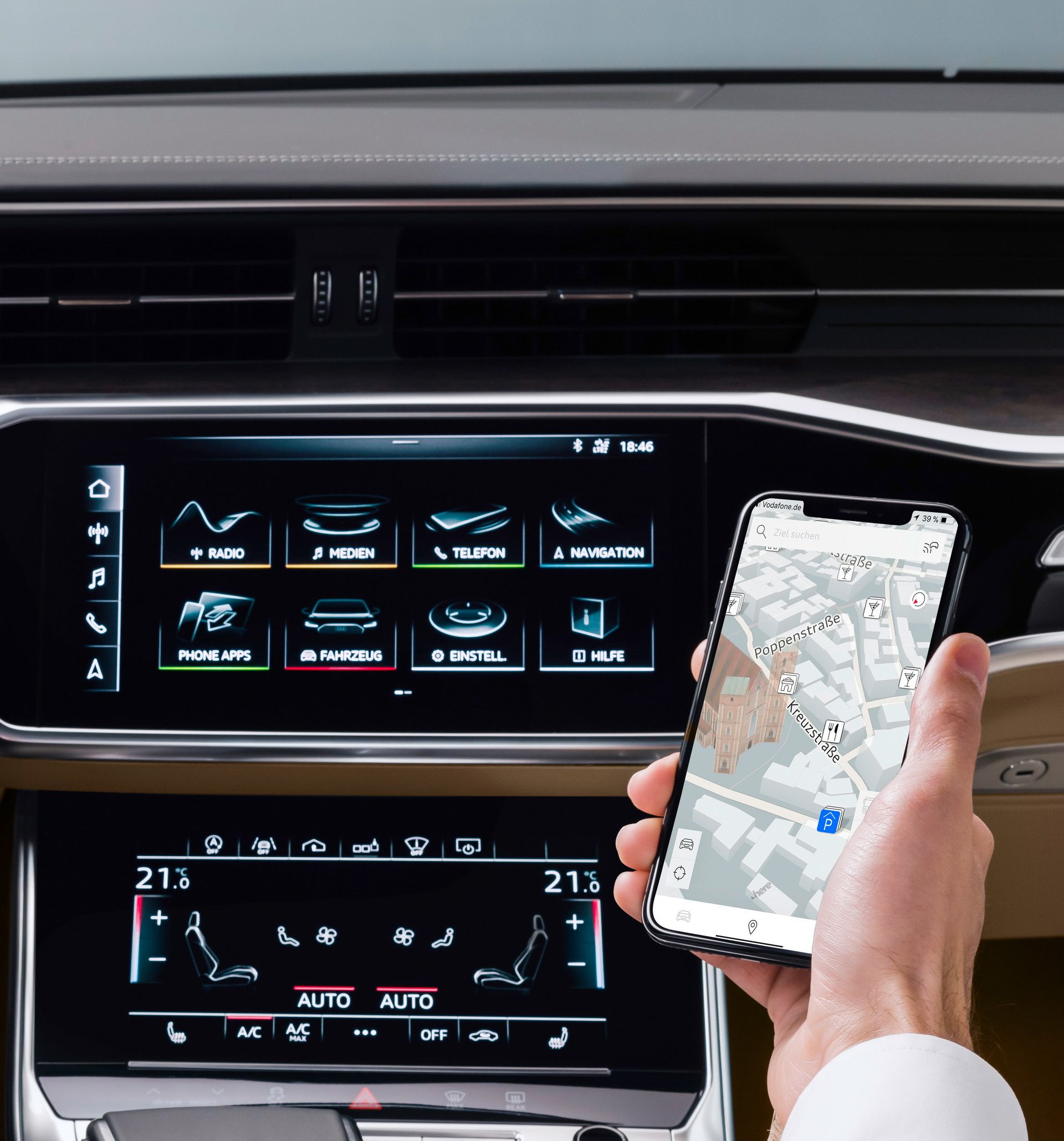 2019-audi-a6-mega-gallery-89 All-New 2019 Audi A6 Mega Gallery Highlights Its Dynamic Styling