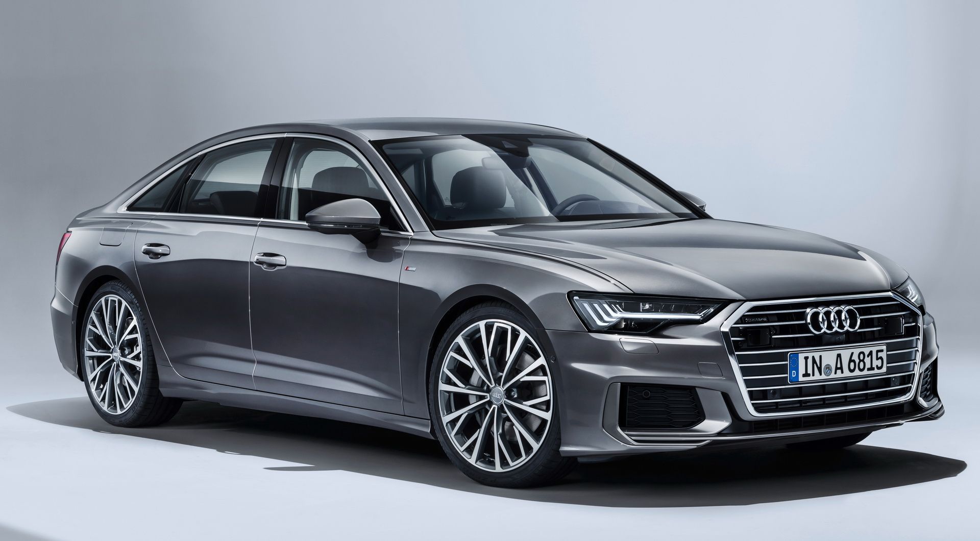 2019-audi-a6-mega-gallery-90 All-New 2019 Audi A6 Mega Gallery Highlights Its Dynamic Styling