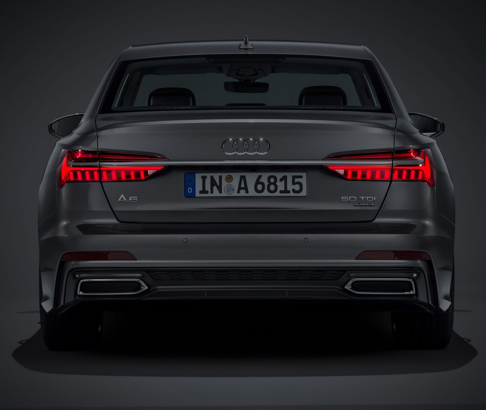2019-audi-a6-mega-gallery-91 All-New 2019 Audi A6 Mega Gallery Highlights Its Dynamic Styling