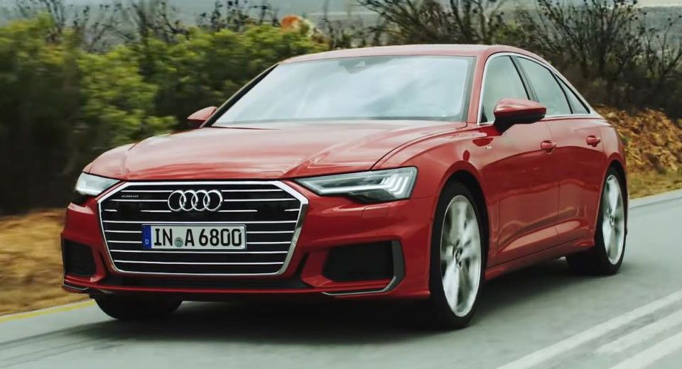 2019 Audi A6 Reviewed, Found A Quality, And Very Competent, Item