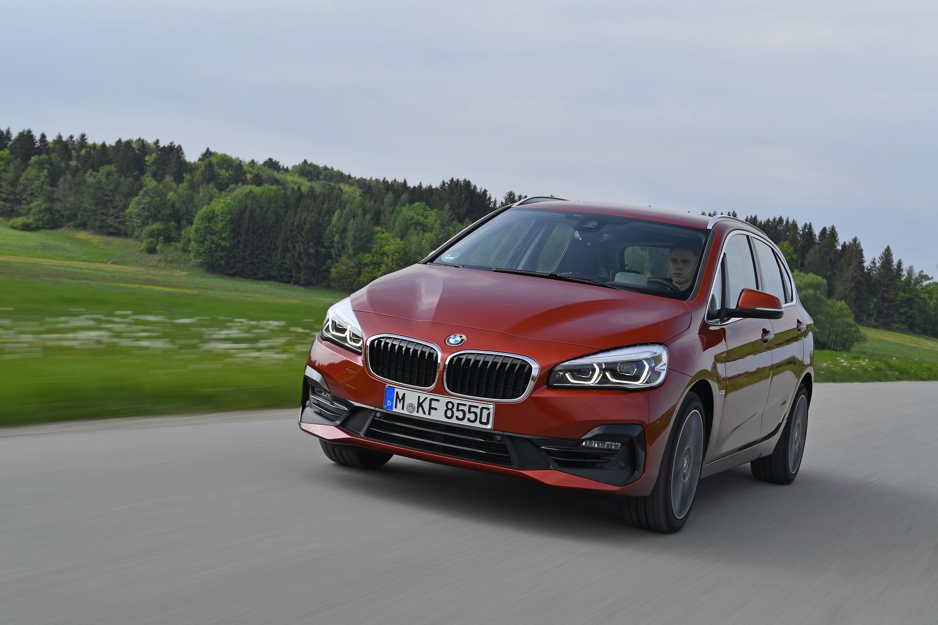 2019-bmw-2-series-active-tourer-1 Explore Facelifted 2018 BMW 2-Series Gran And Active Tourer MPVs In 131 Pictures