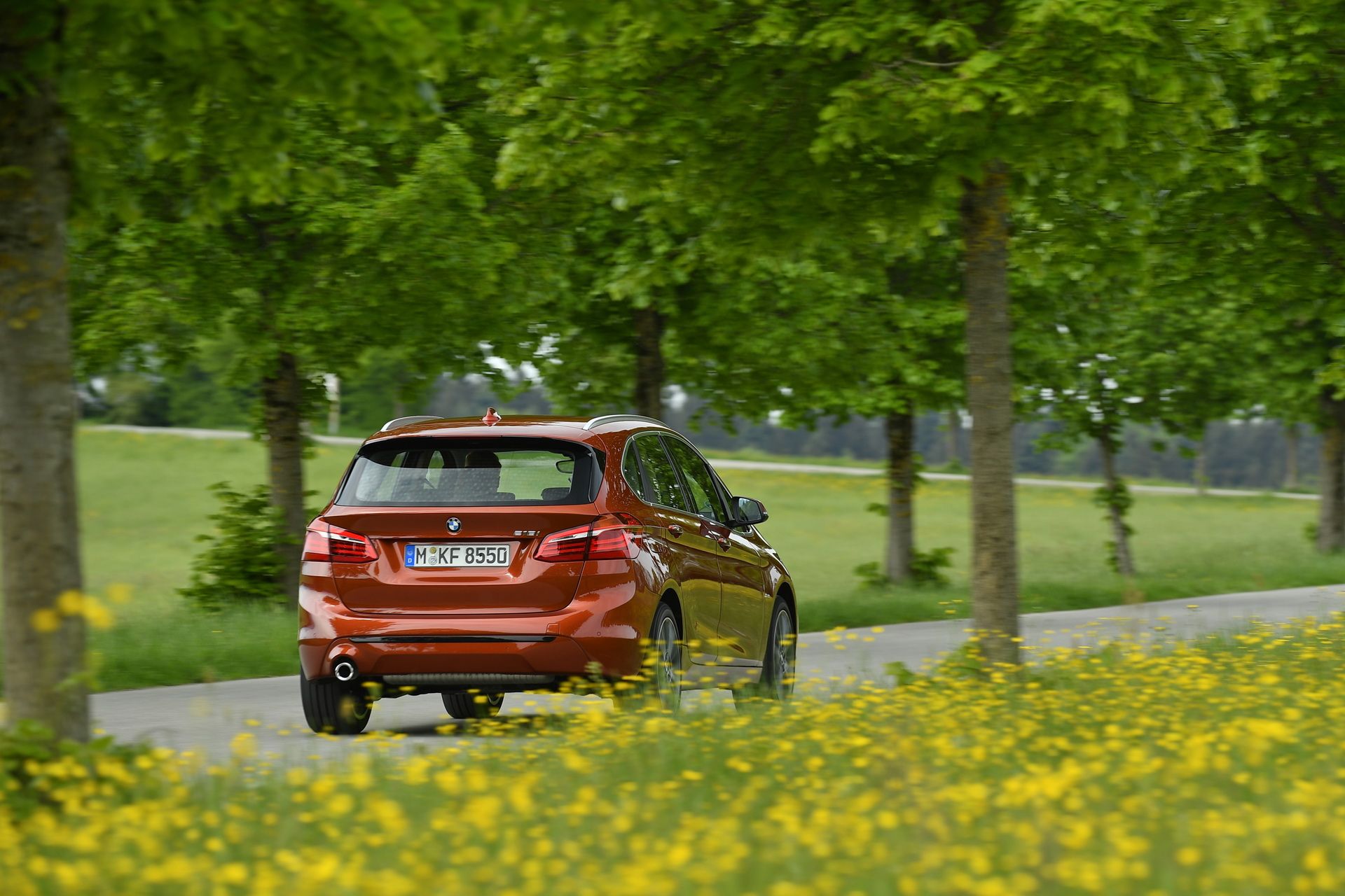 2019-bmw-2-series-active-tourer-18 Explore Facelifted 2018 BMW 2-Series Gran And Active Tourer MPVs In 131 Pictures