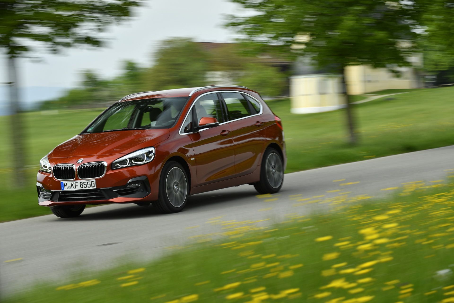 2019-bmw-2-series-active-tourer-19 Explore Facelifted 2018 BMW 2-Series Gran And Active Tourer MPVs In 131 Pictures