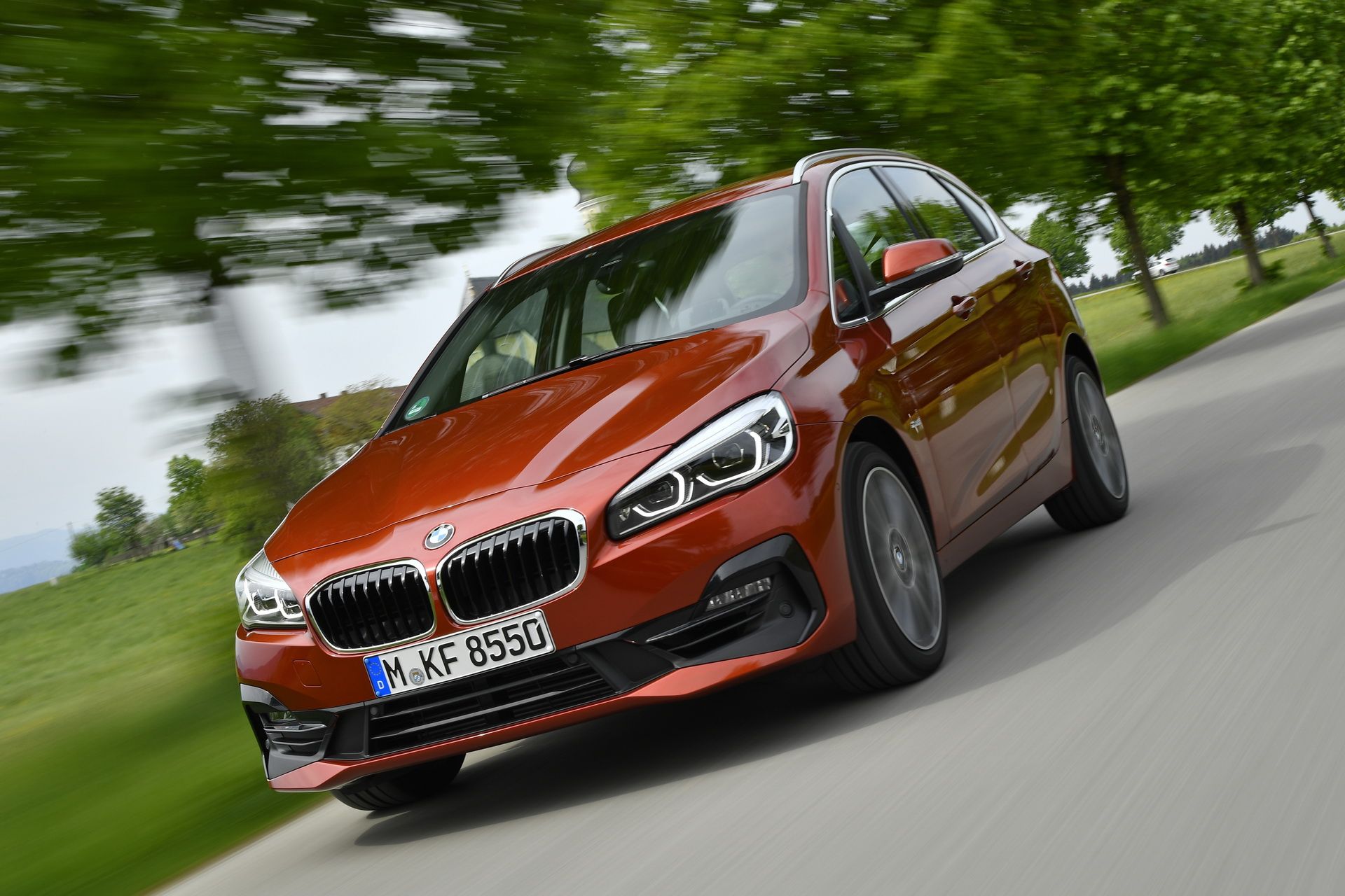 2019-bmw-2-series-active-tourer-20 Explore Facelifted 2018 BMW 2-Series Gran And Active Tourer MPVs In 131 Pictures