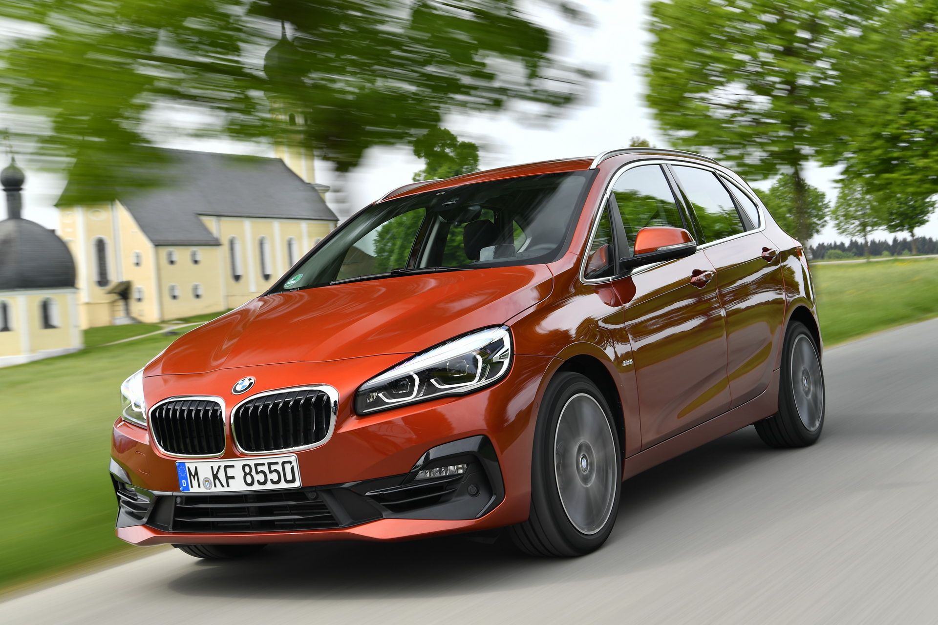 2019-bmw-2-series-active-tourer-21 Explore Facelifted 2018 BMW 2-Series Gran And Active Tourer MPVs In 131 Pictures