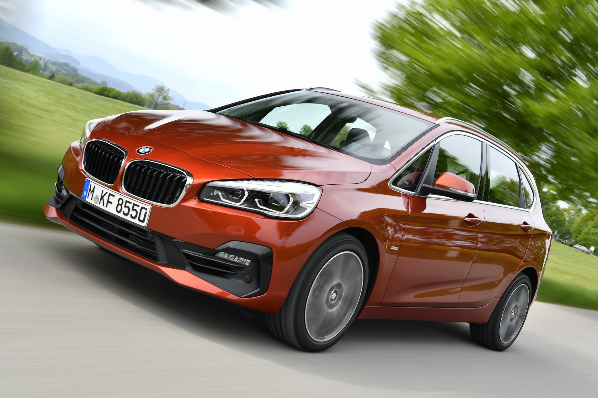 2019-bmw-2-series-active-tourer-22 Explore Facelifted 2018 BMW 2-Series Gran And Active Tourer MPVs In 131 Pictures