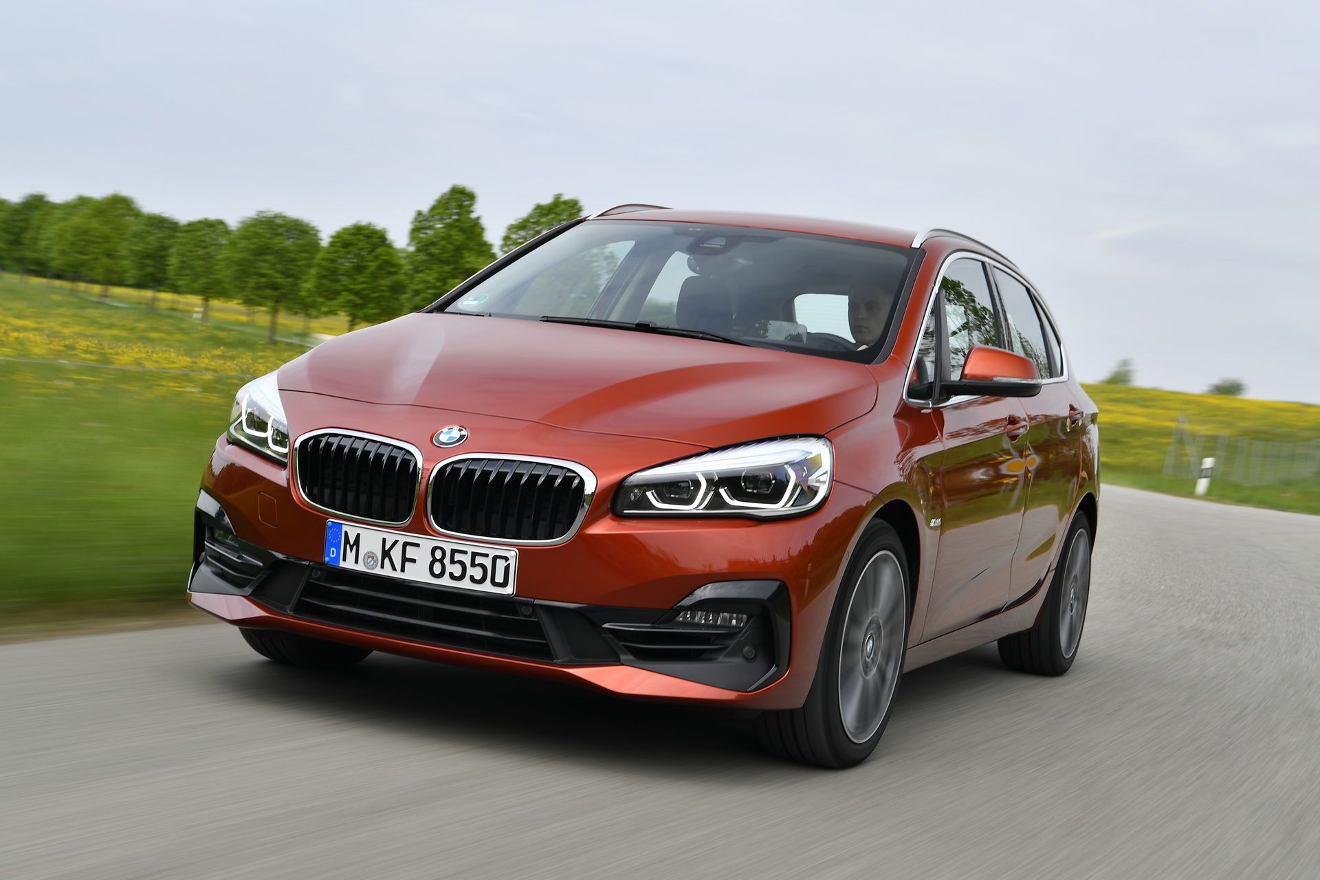 2019-bmw-2-series-active-tourer-23 Explore Facelifted 2018 BMW 2-Series Gran And Active Tourer MPVs In 131 Pictures