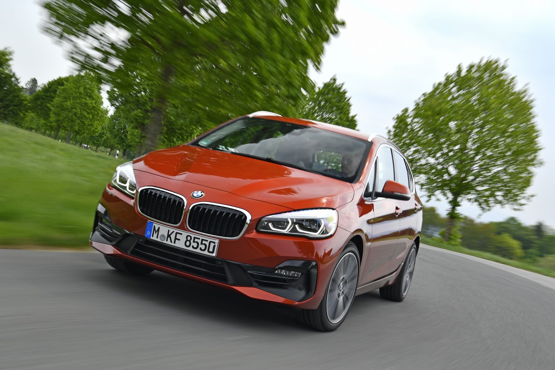 2019-bmw-2-series-active-tourer-24 Explore Facelifted 2018 BMW 2-Series Gran And Active Tourer MPVs In 131 Pictures