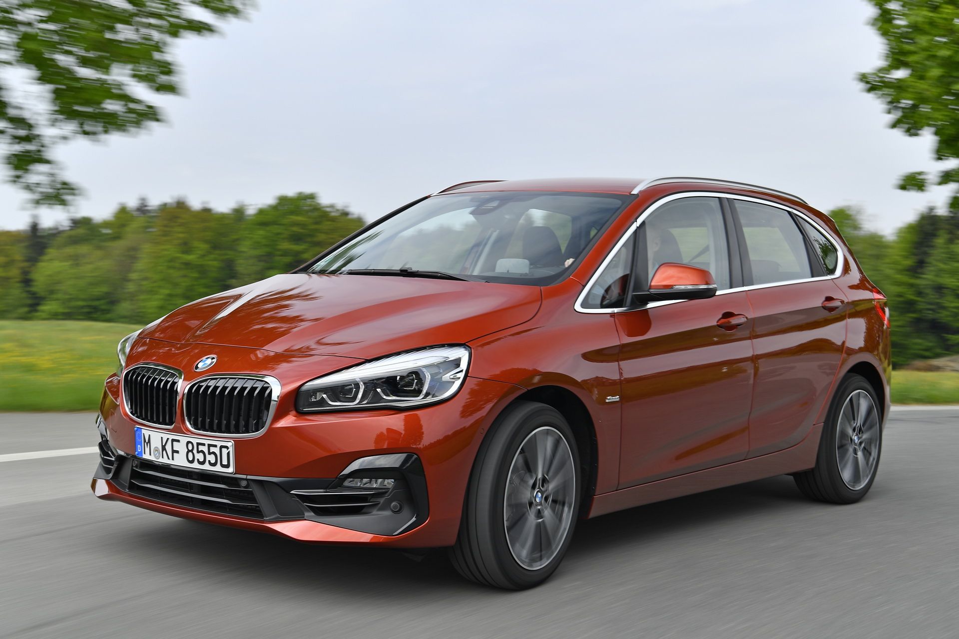 2019-bmw-2-series-active-tourer-25 Explore Facelifted 2018 BMW 2-Series Gran And Active Tourer MPVs In 131 Pictures